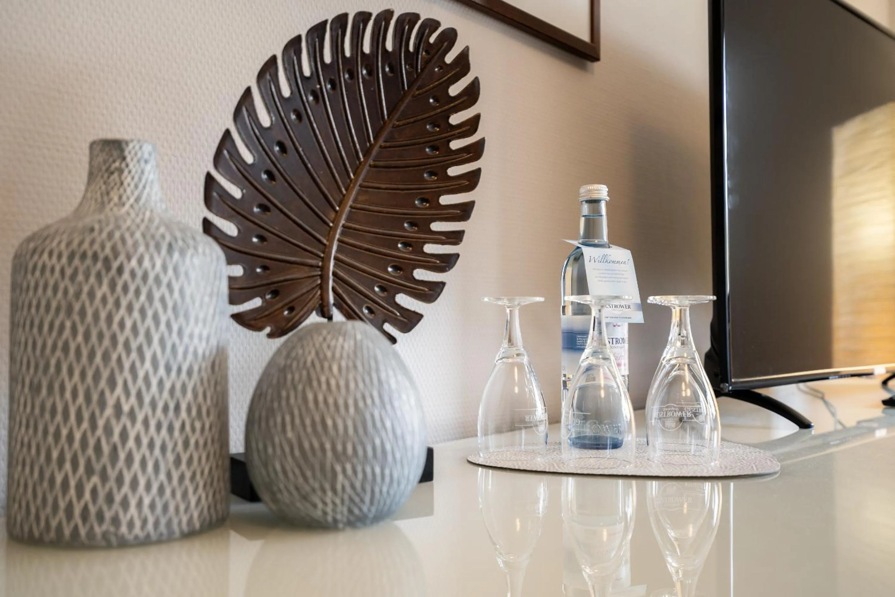 Drinks in Residenz am Ostufer