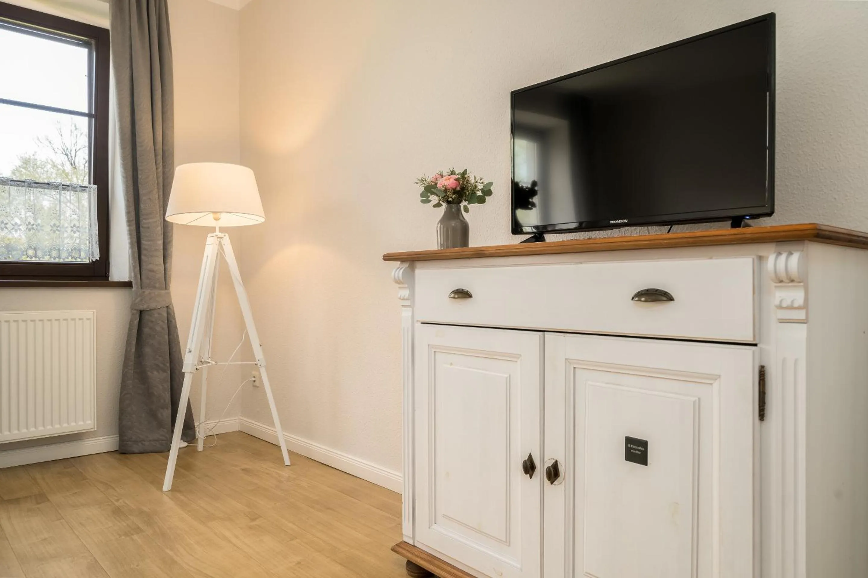 TV and multimedia in Residenz am Ostufer