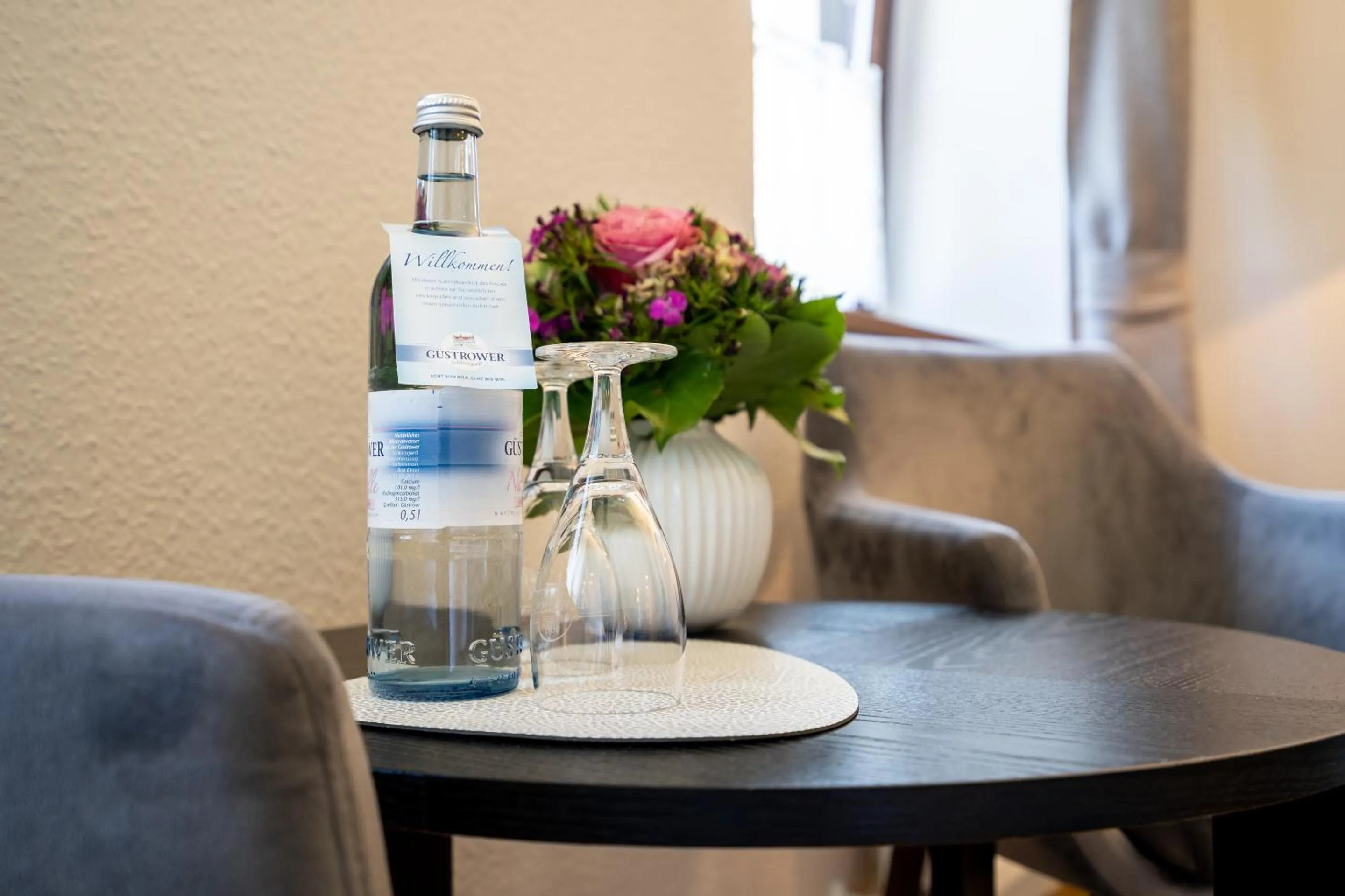 Drinks in Residenz am Ostufer