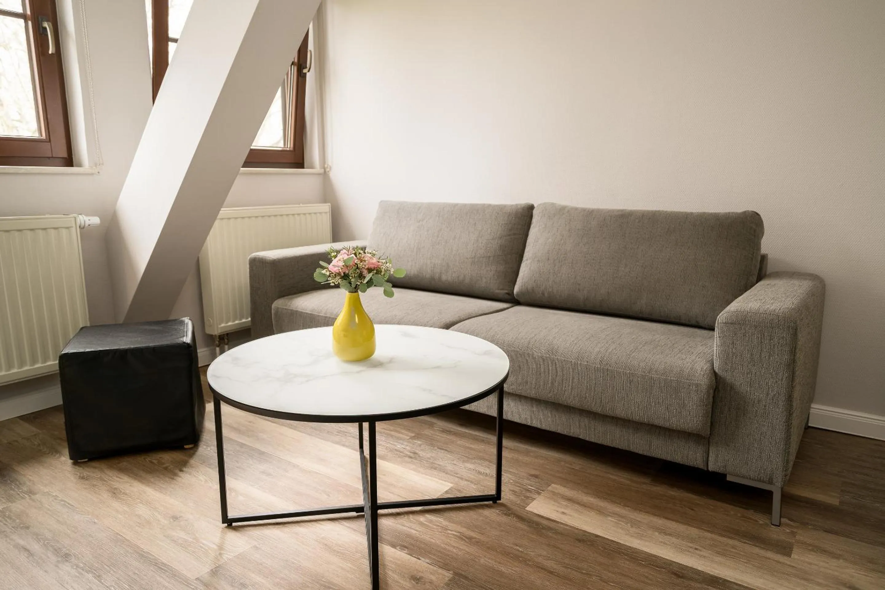 Seating area in Residenz am Ostufer