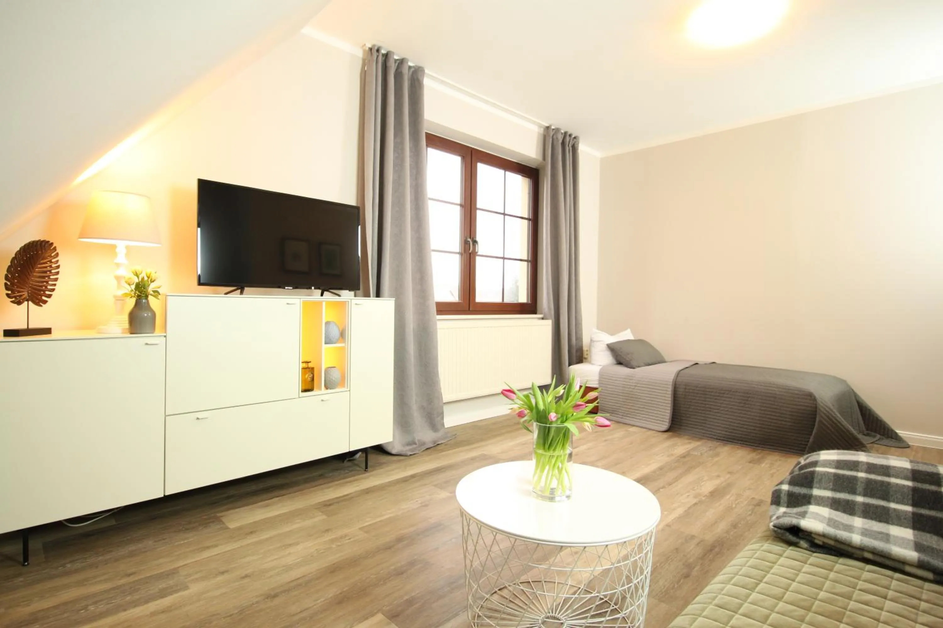 Family Suite Typ A in Residenz am Ostufer