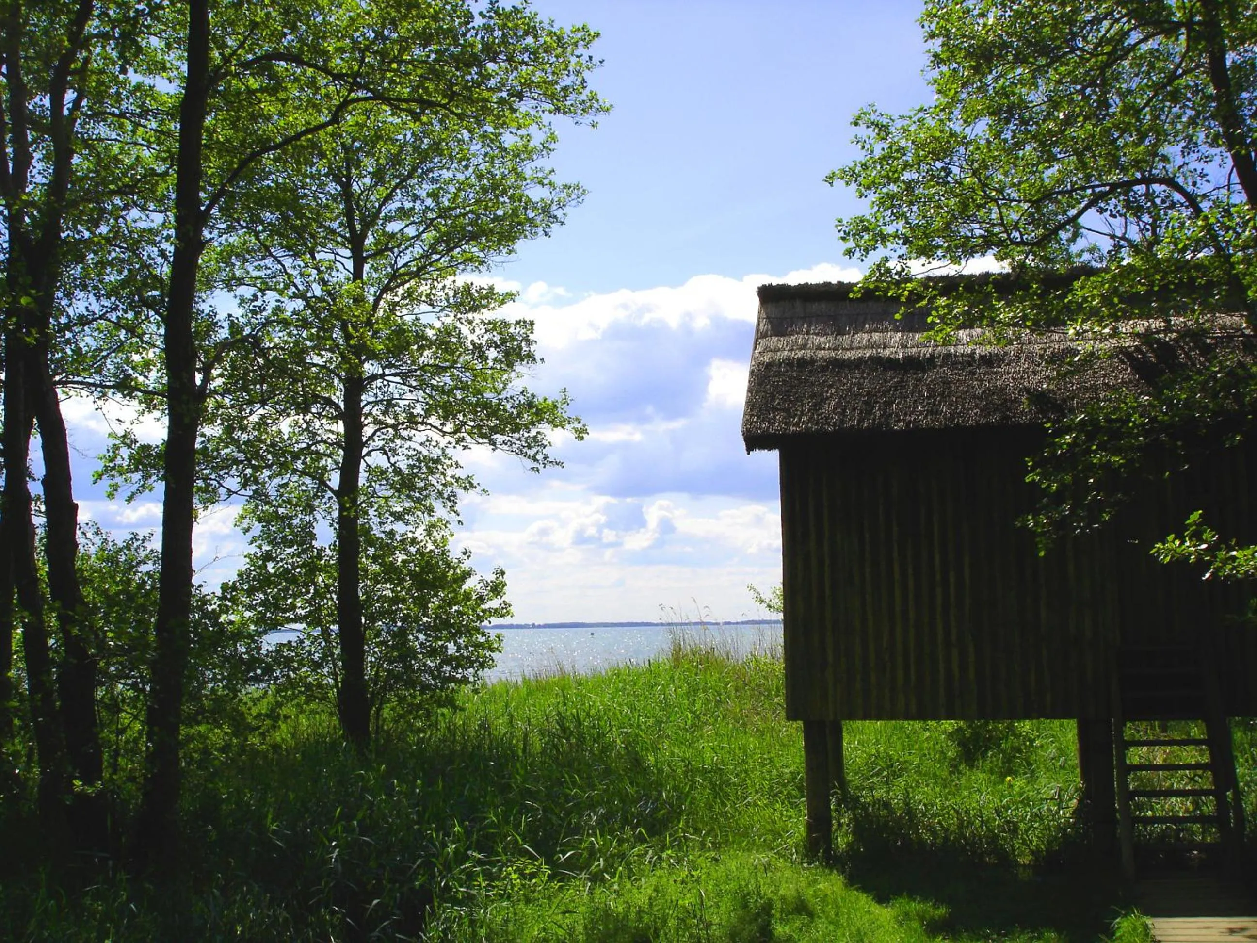 Hiking in Residenz am Ostufer