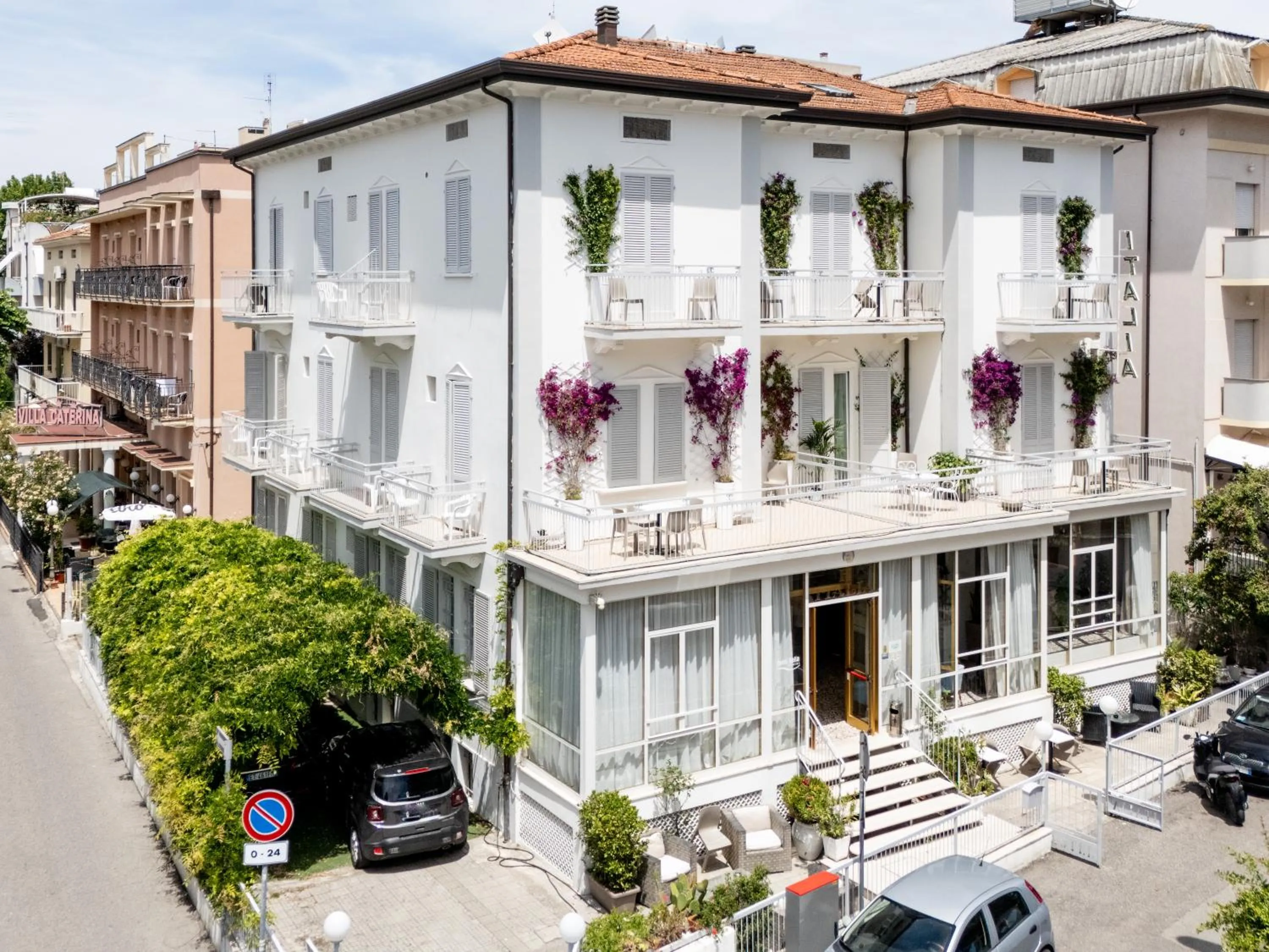 Hotel Italia Boutique