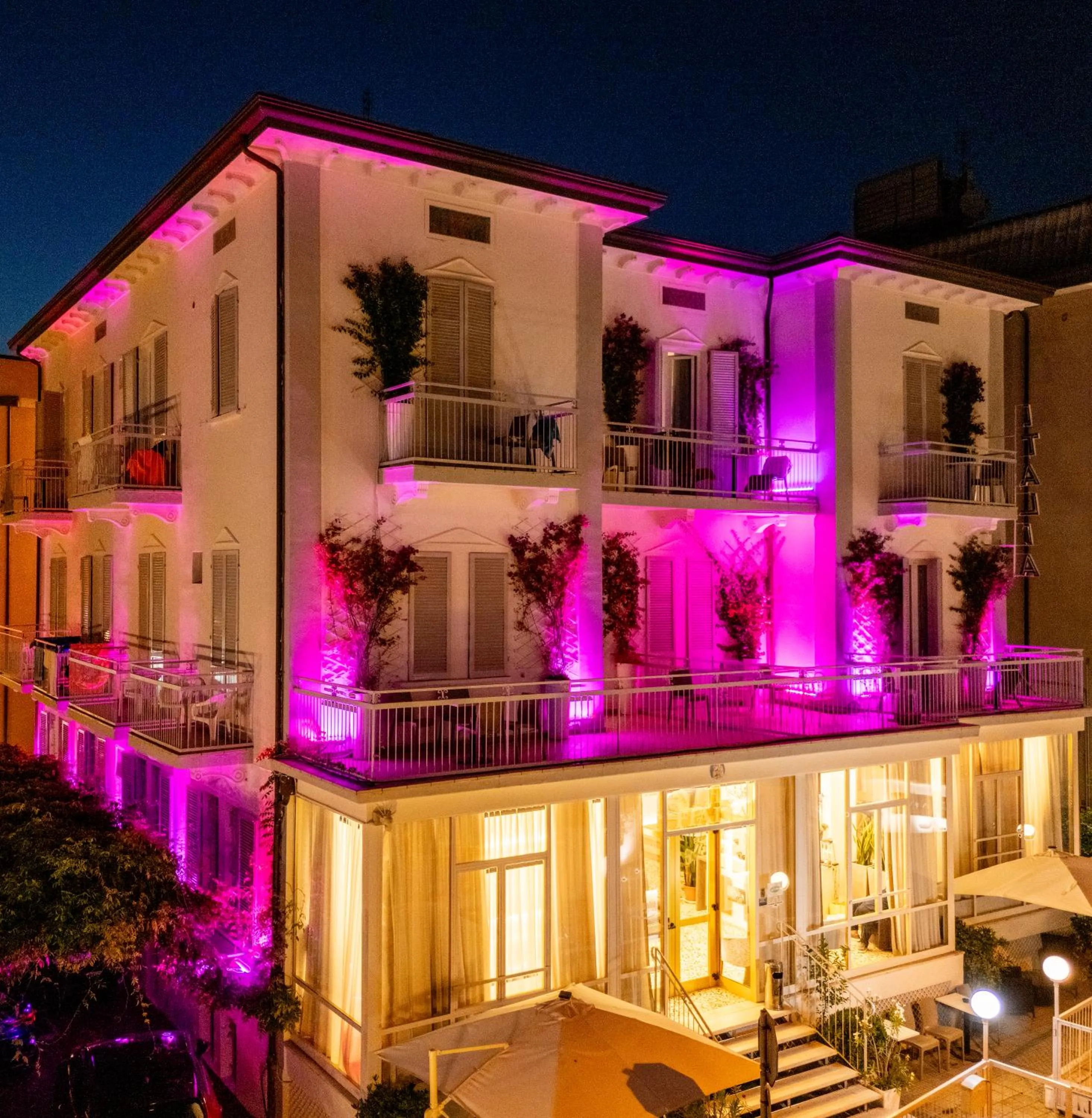 Hotel Italia Boutique