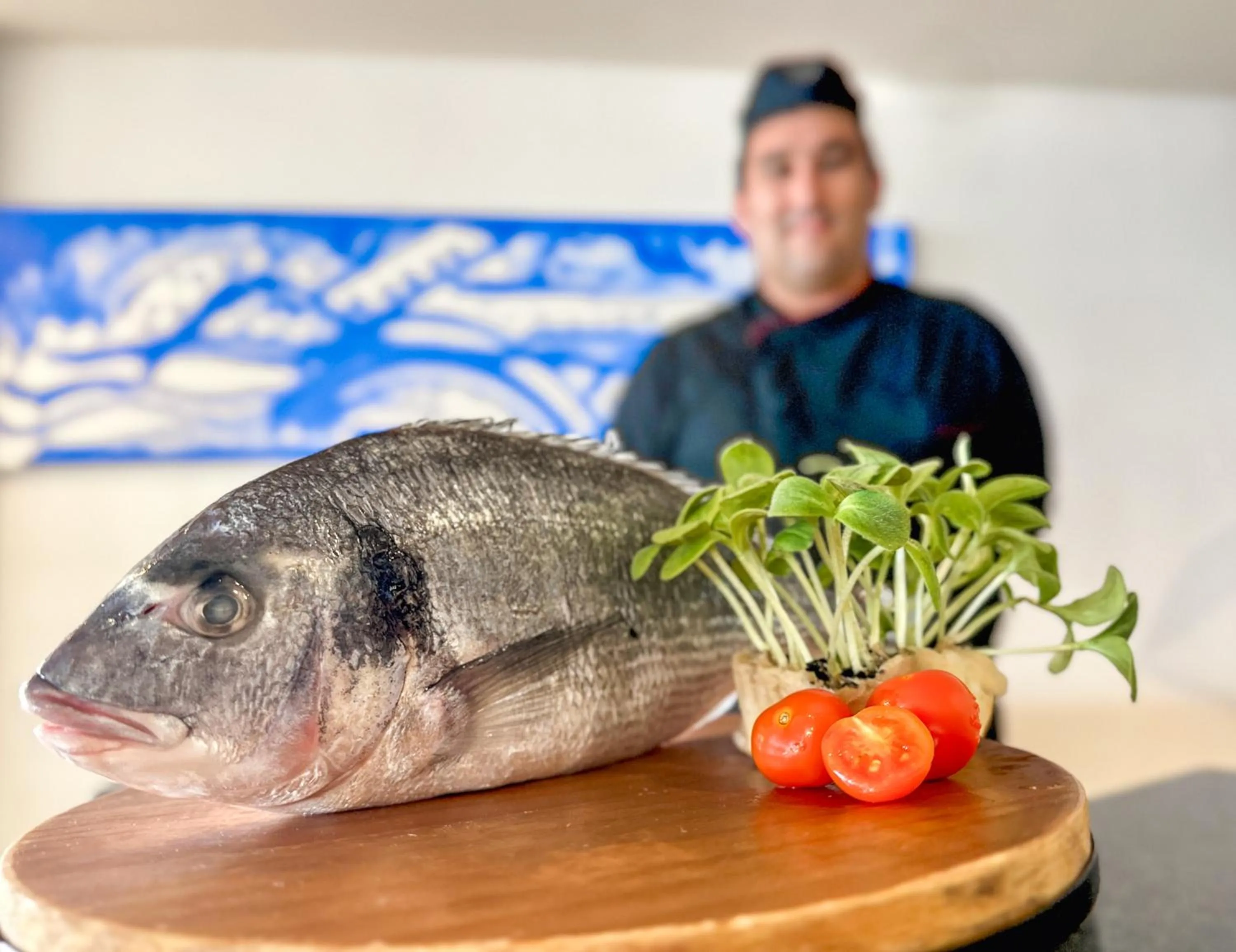 Restaurant/places to eat in Hotel Na Forana