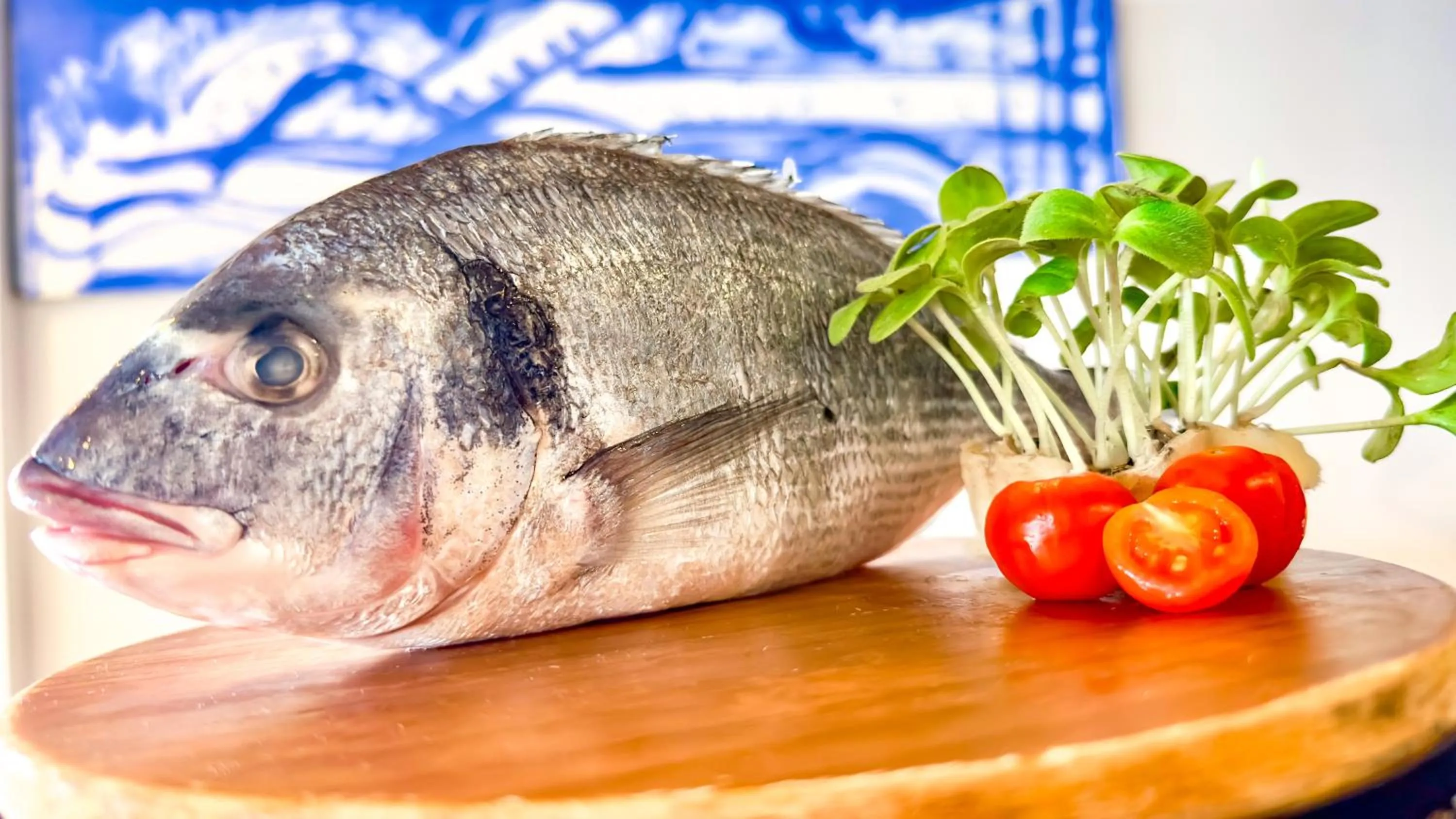 Restaurant/places to eat in Hotel Na Forana