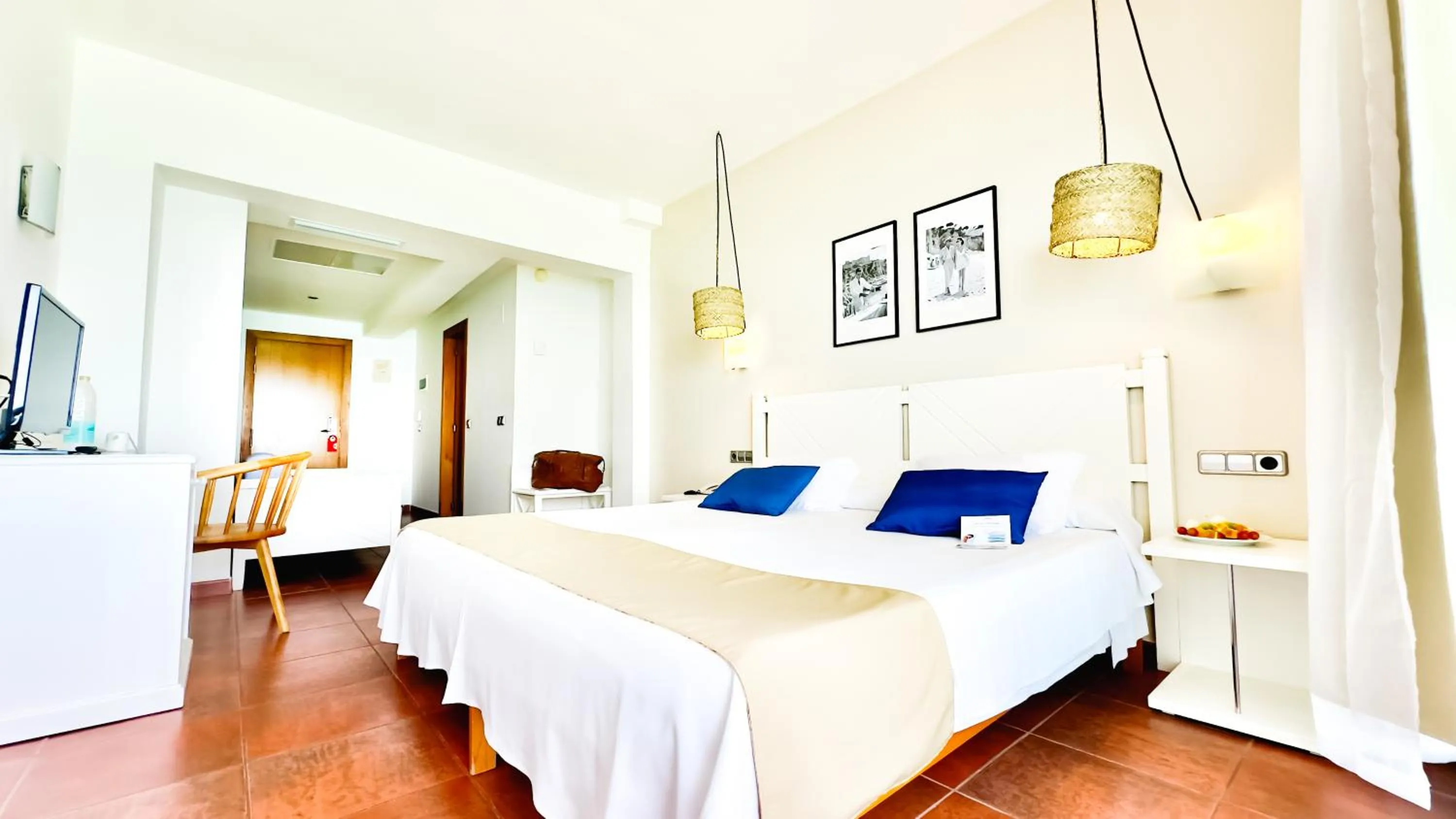 Bedroom, Bed in Hotel Na Forana