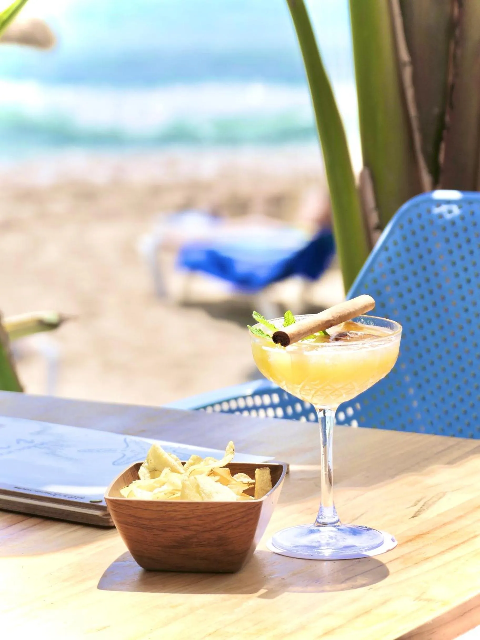 Food and drinks in Hotel Na Forana