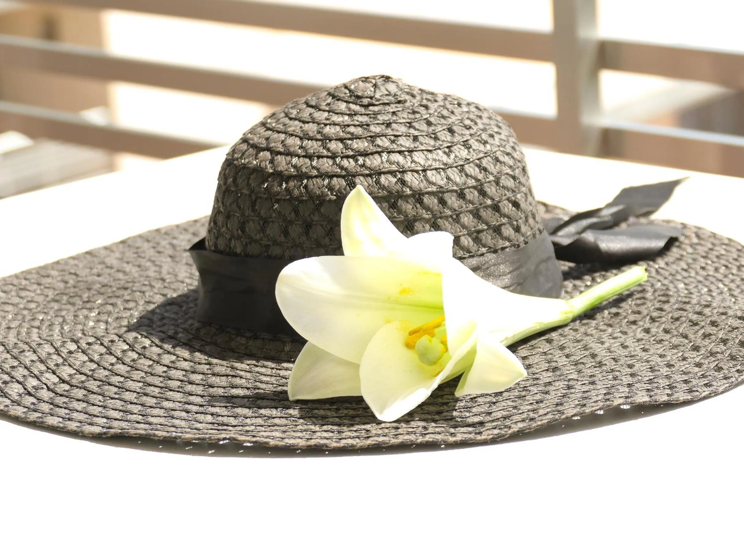 Balcony/Terrace in Hotel Na Forana