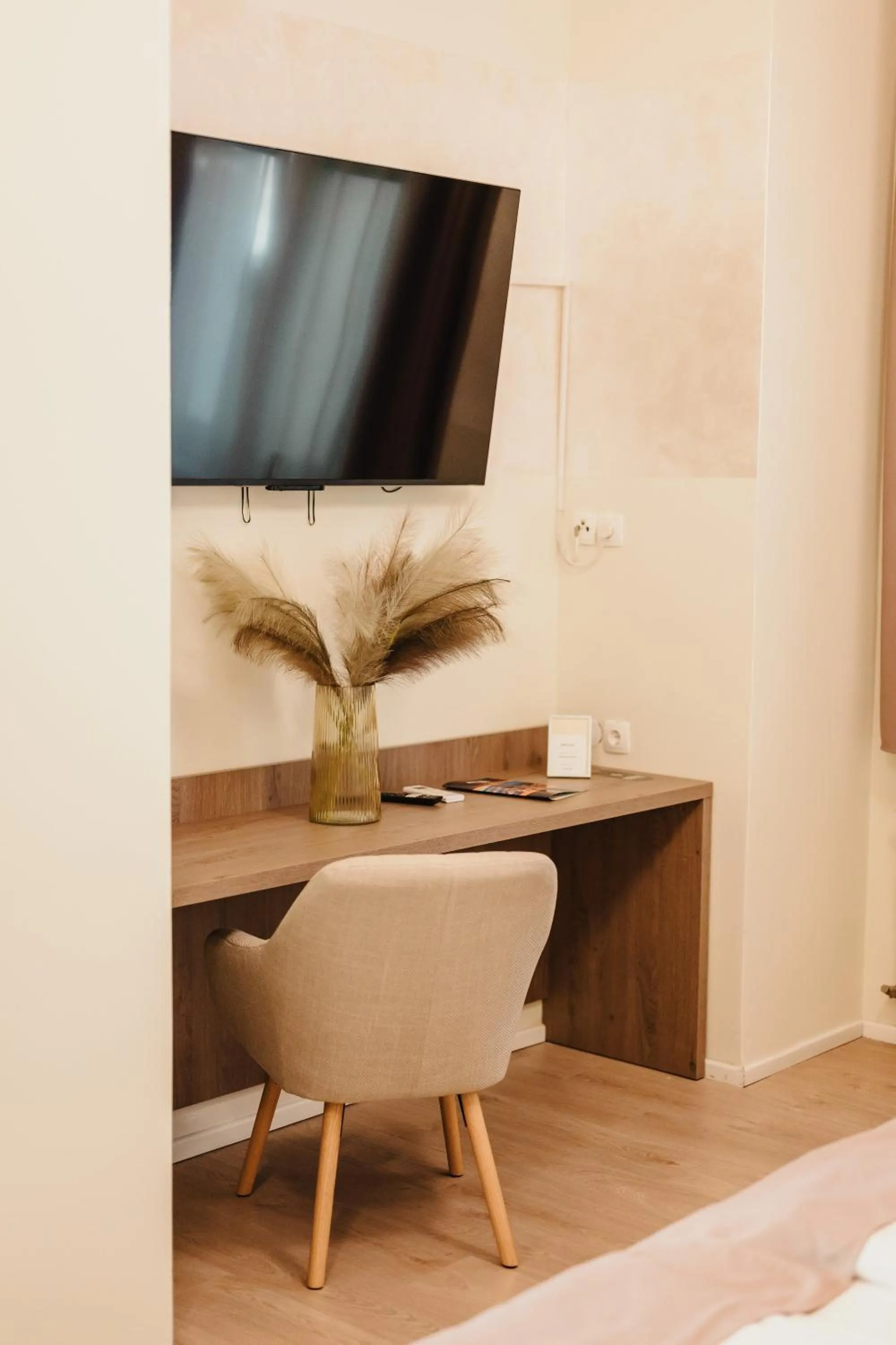 TV and multimedia in Hotel MB