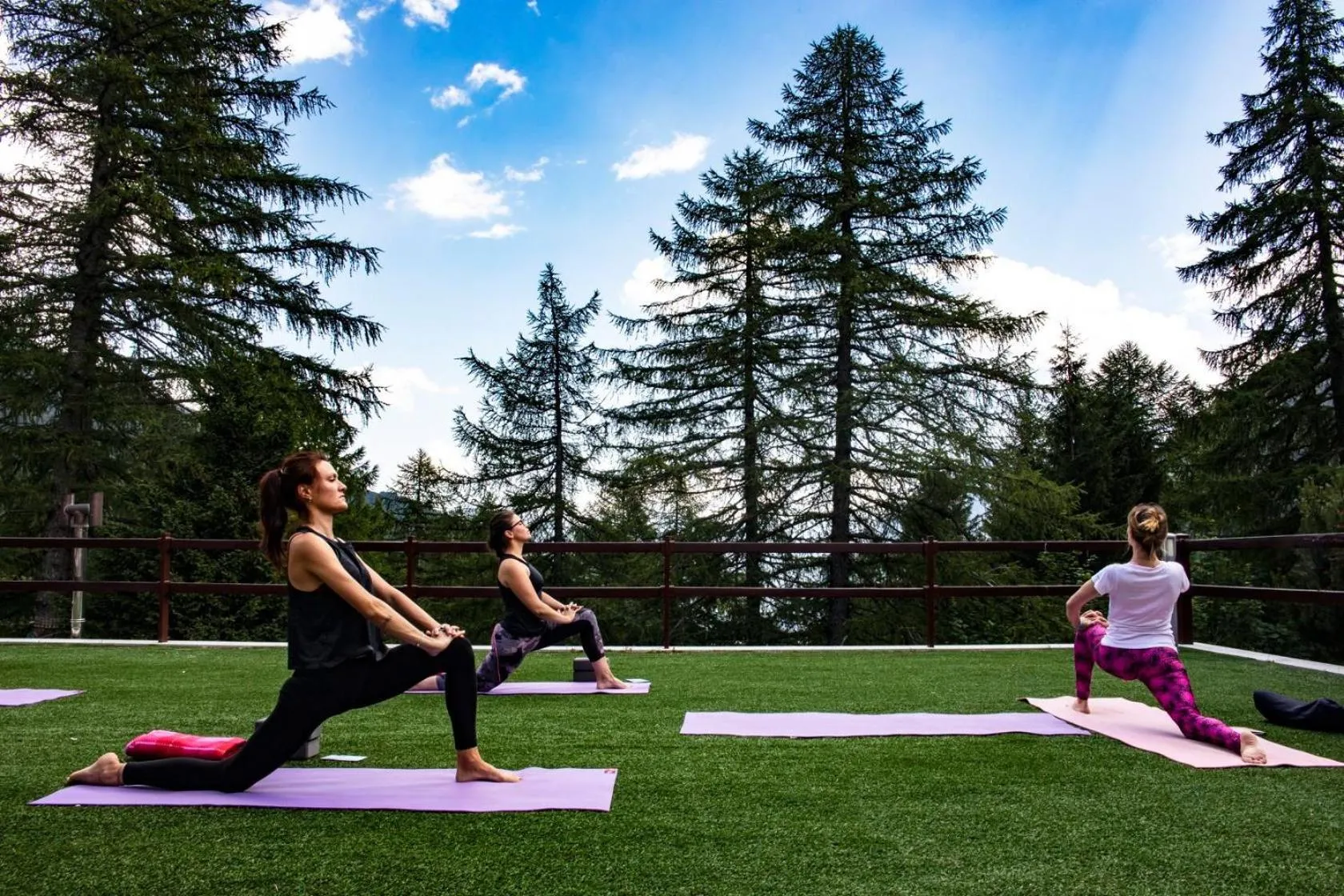 Activities in Hotel La Vetta