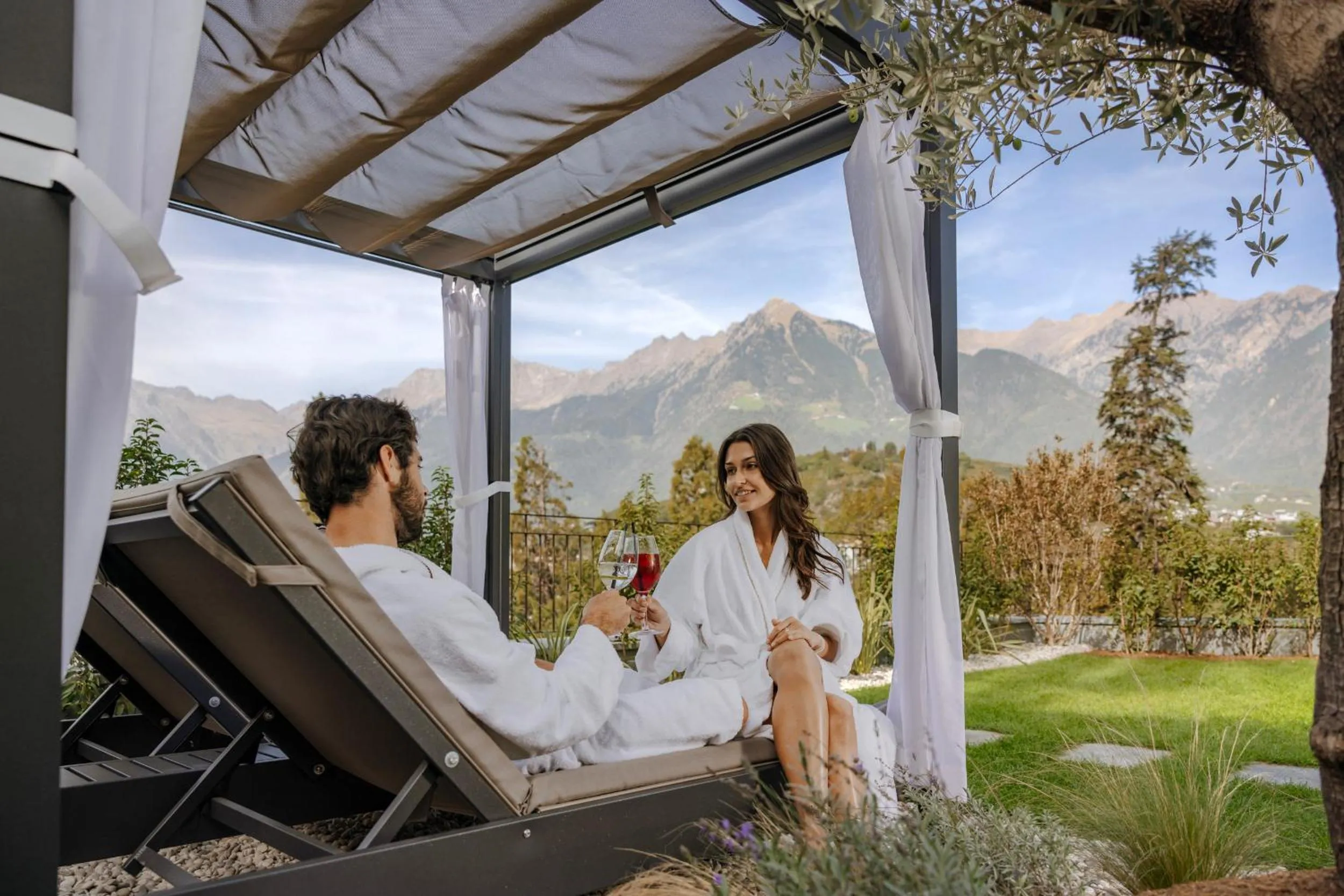Balcony/Terrace in Hotel Kolping
