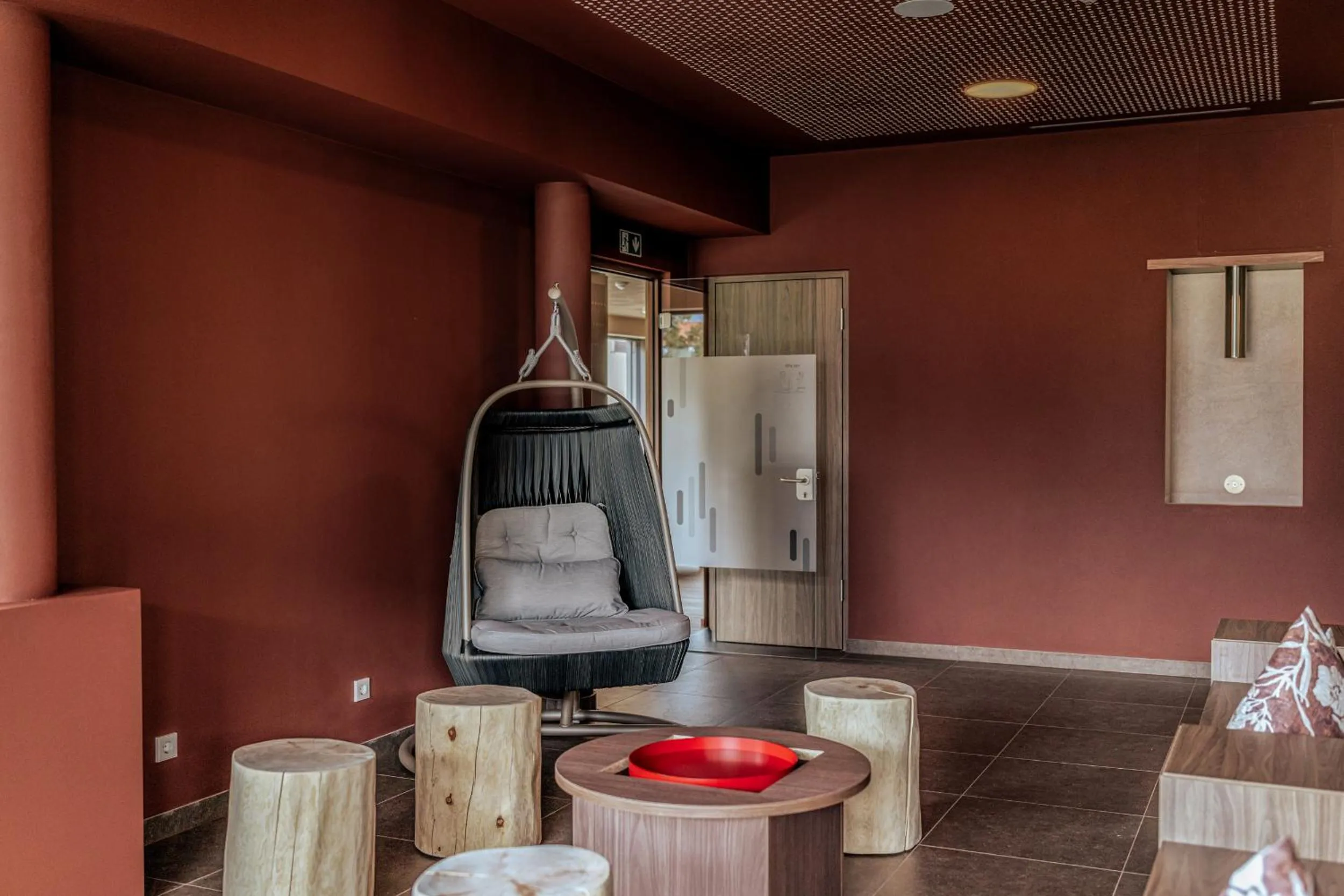 Spa and wellness centre/facilities in Hotel Kolping