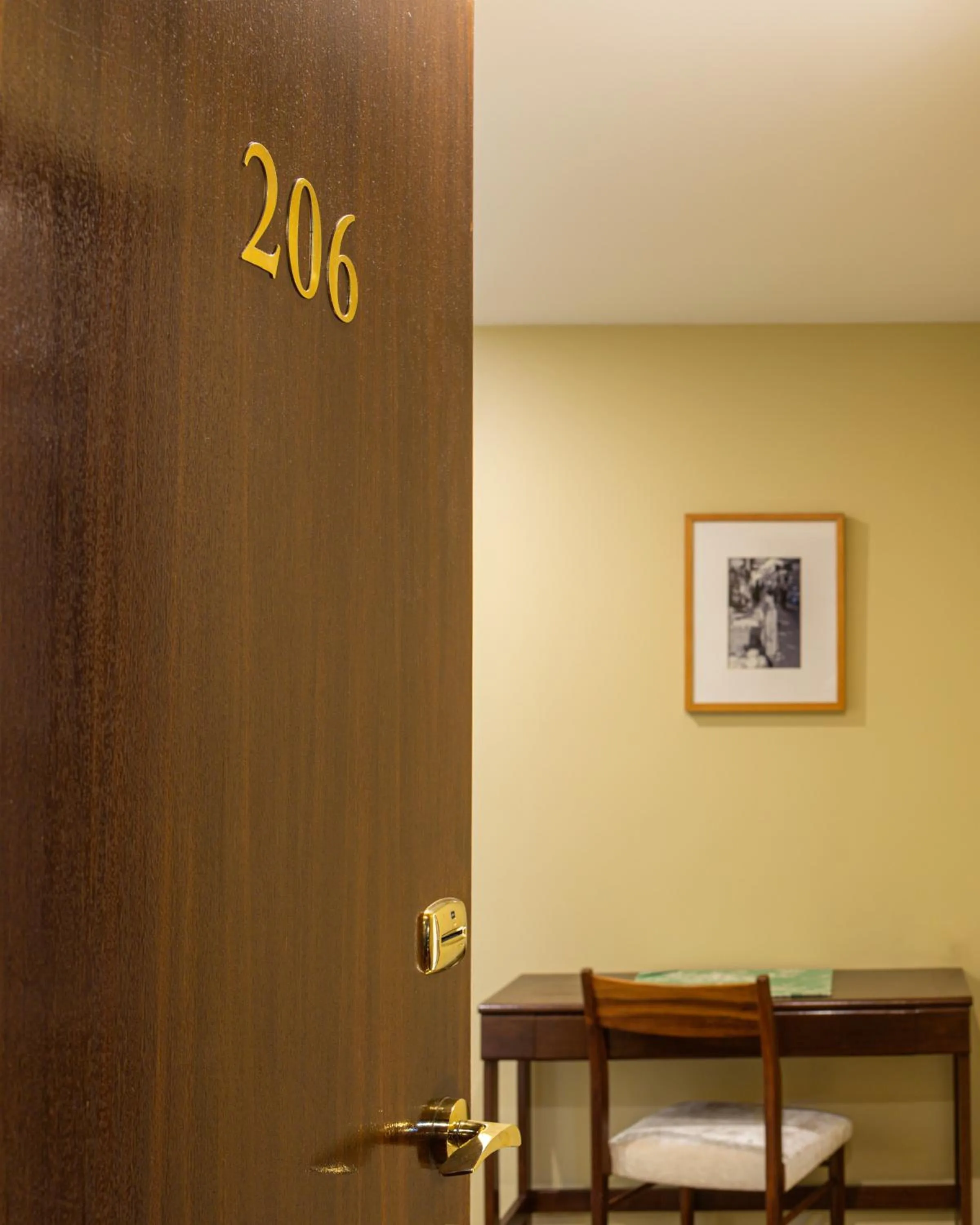 Bedroom in Hotel Sao Jose