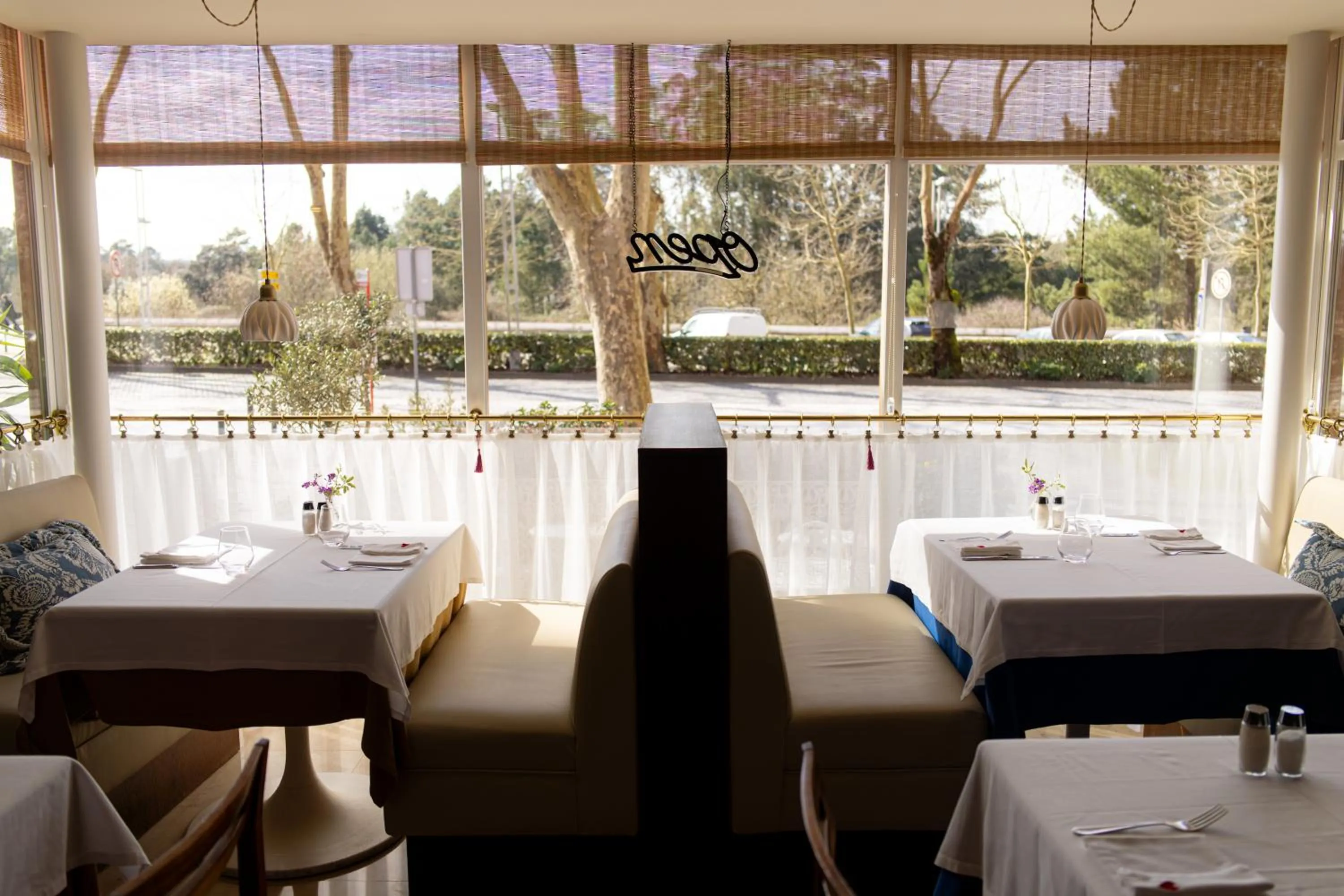 Restaurant/places to eat in Hotel Sao Jose