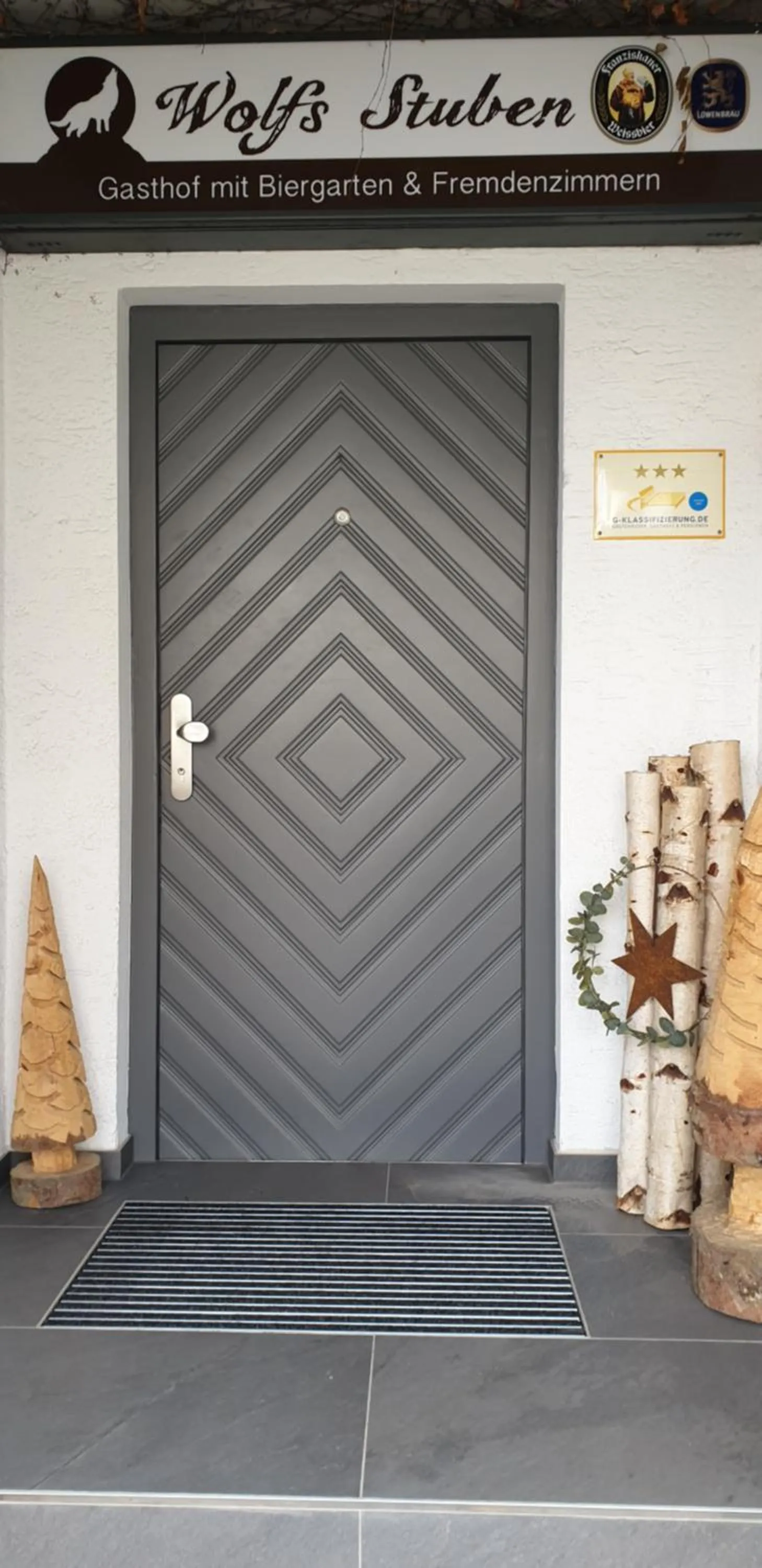 Gasthof Wolfs Stuben