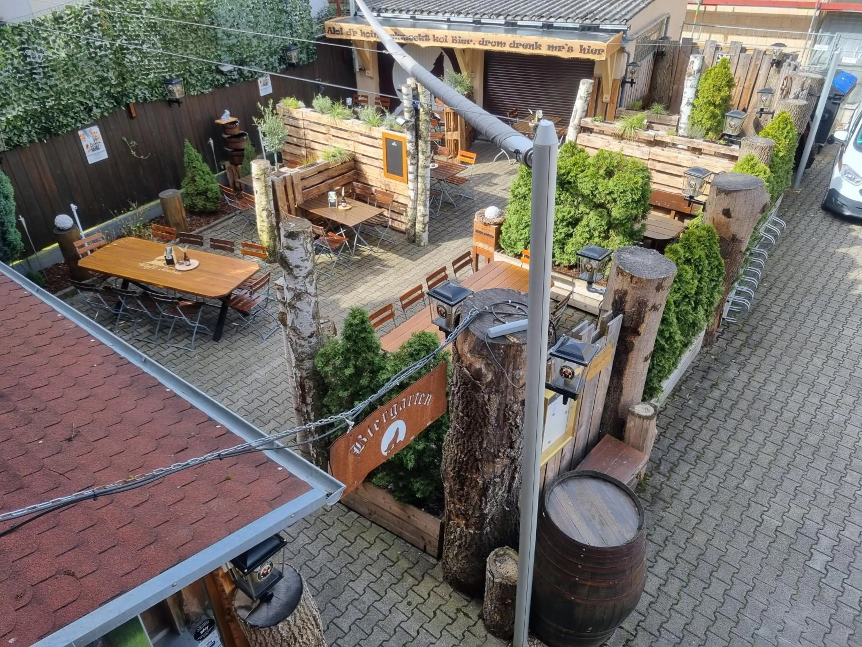 Gasthof Wolfs Stuben