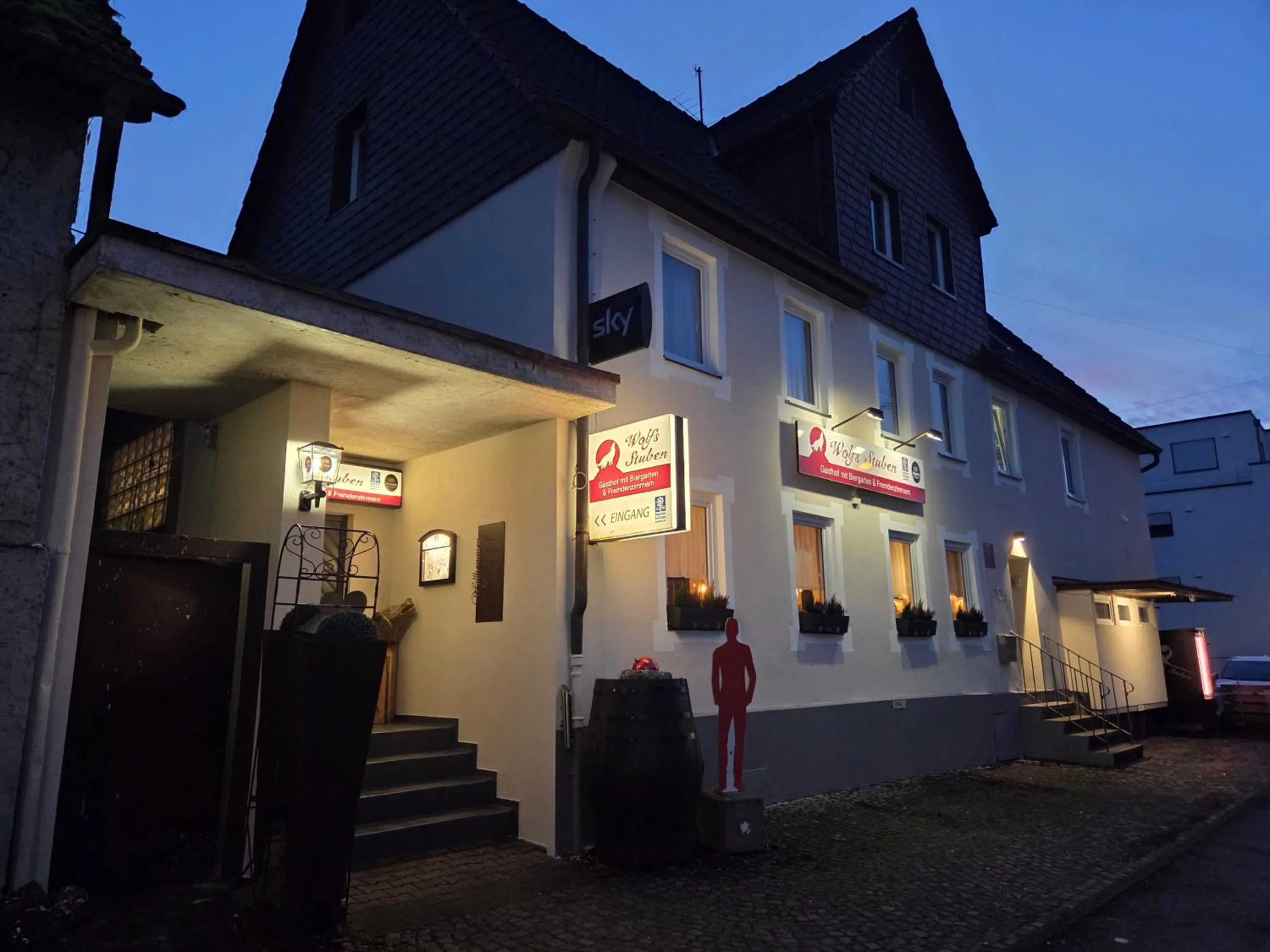 Gasthof Wolfs Stuben