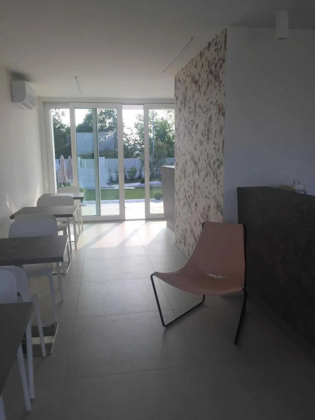 Lobby or reception in Villa Emma