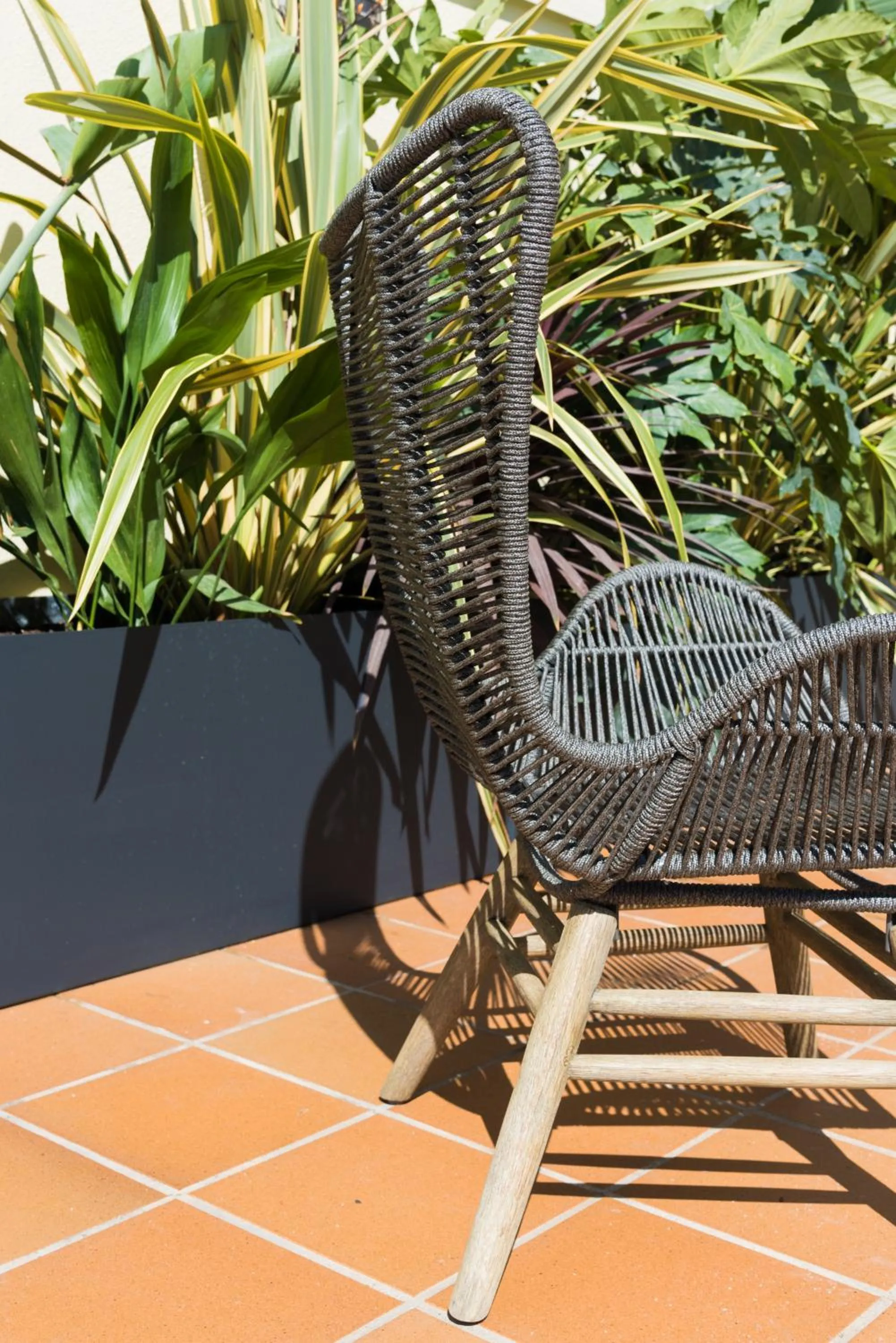 Patio in Petit Luxe l'Oasi d'Egara