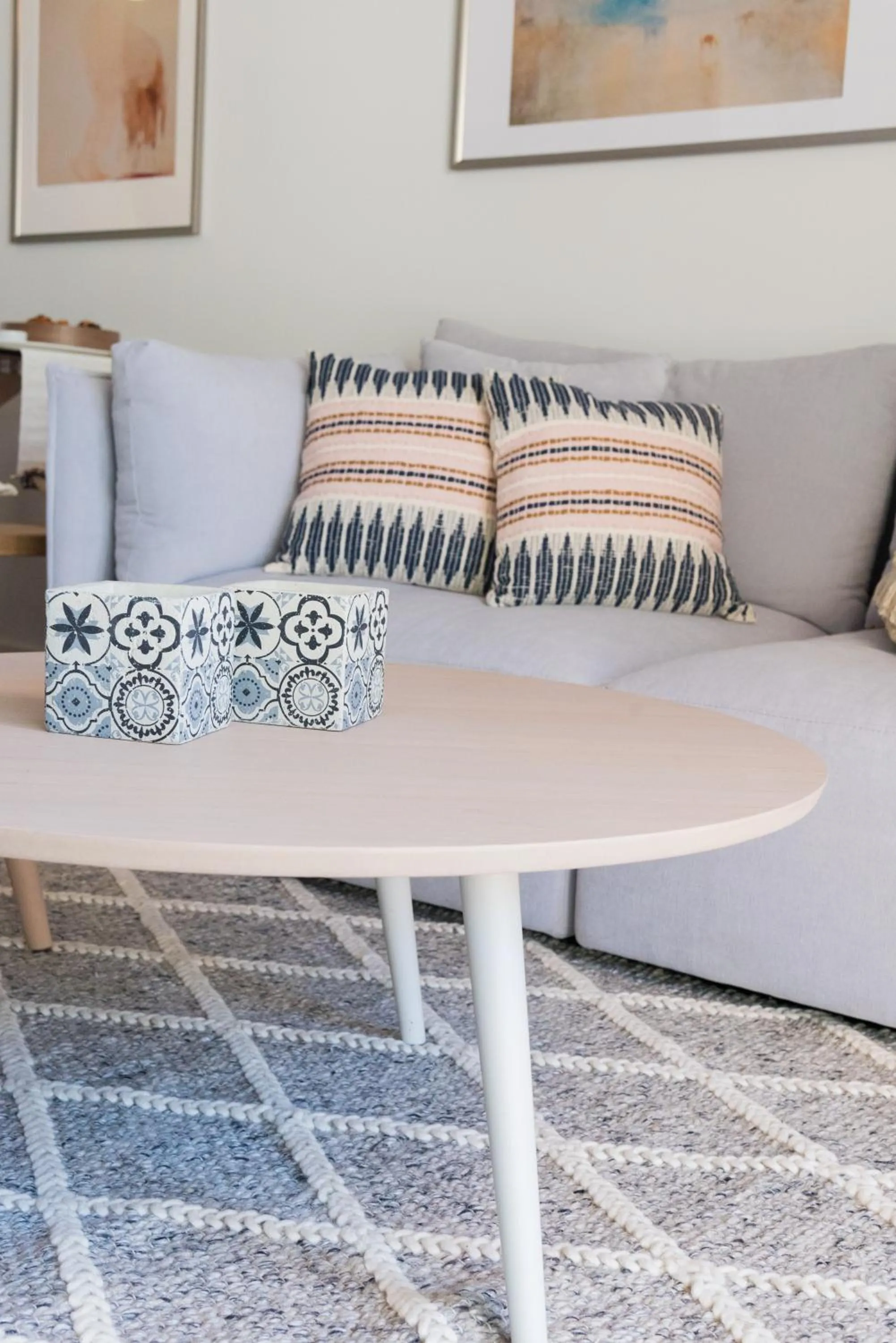 Living room in Petit Luxe l'Oasi d'Egara