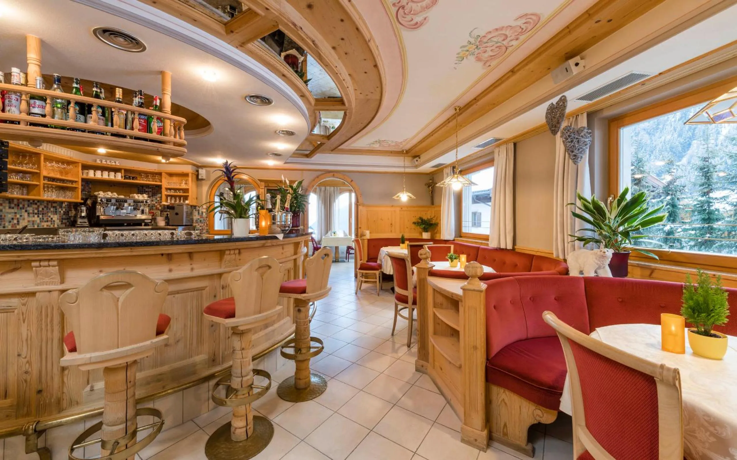 B&B Hotel Alpenrose Rooms & Apartments