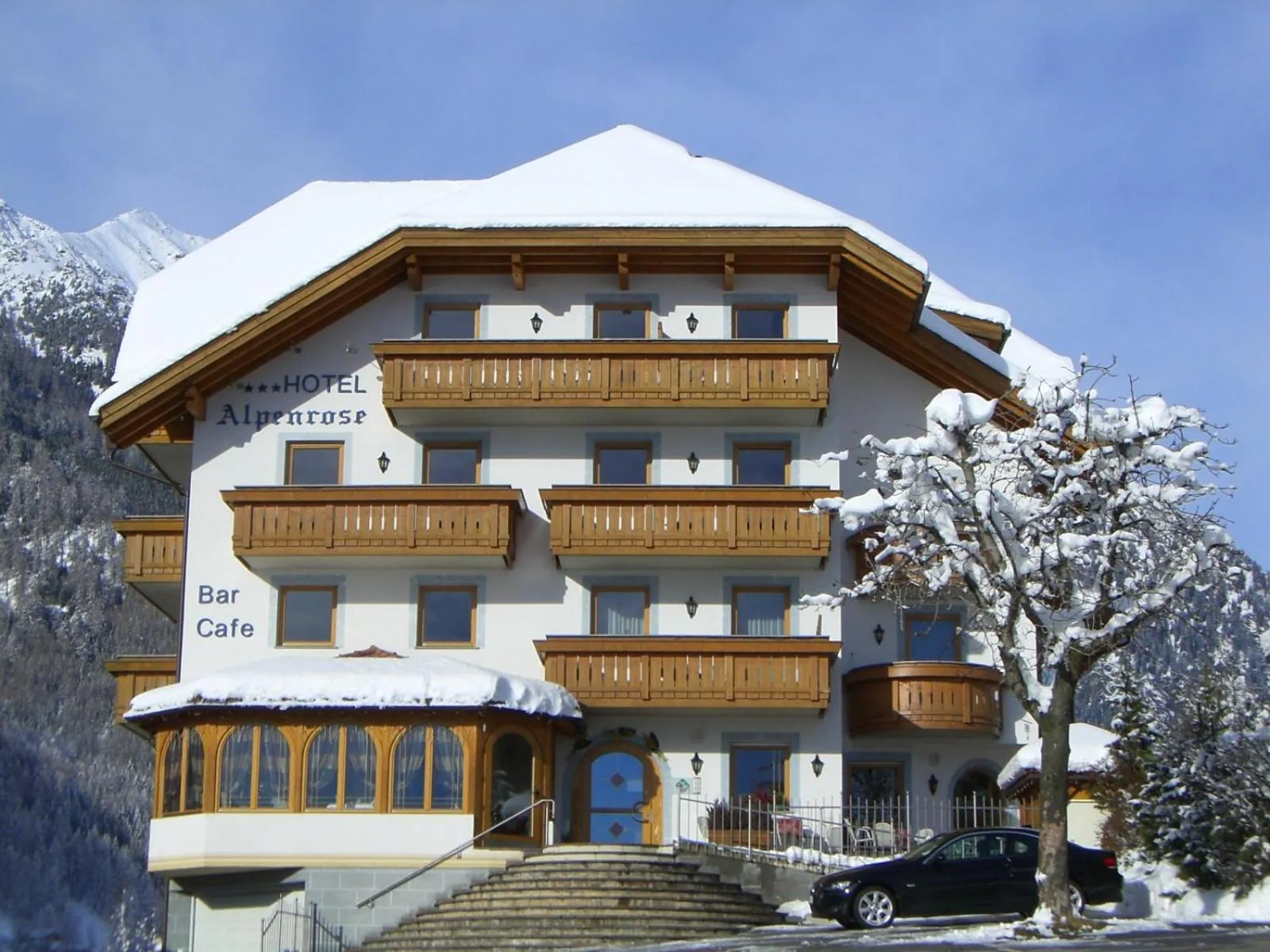 B&B Hotel Alpenrose Rooms & Apartments