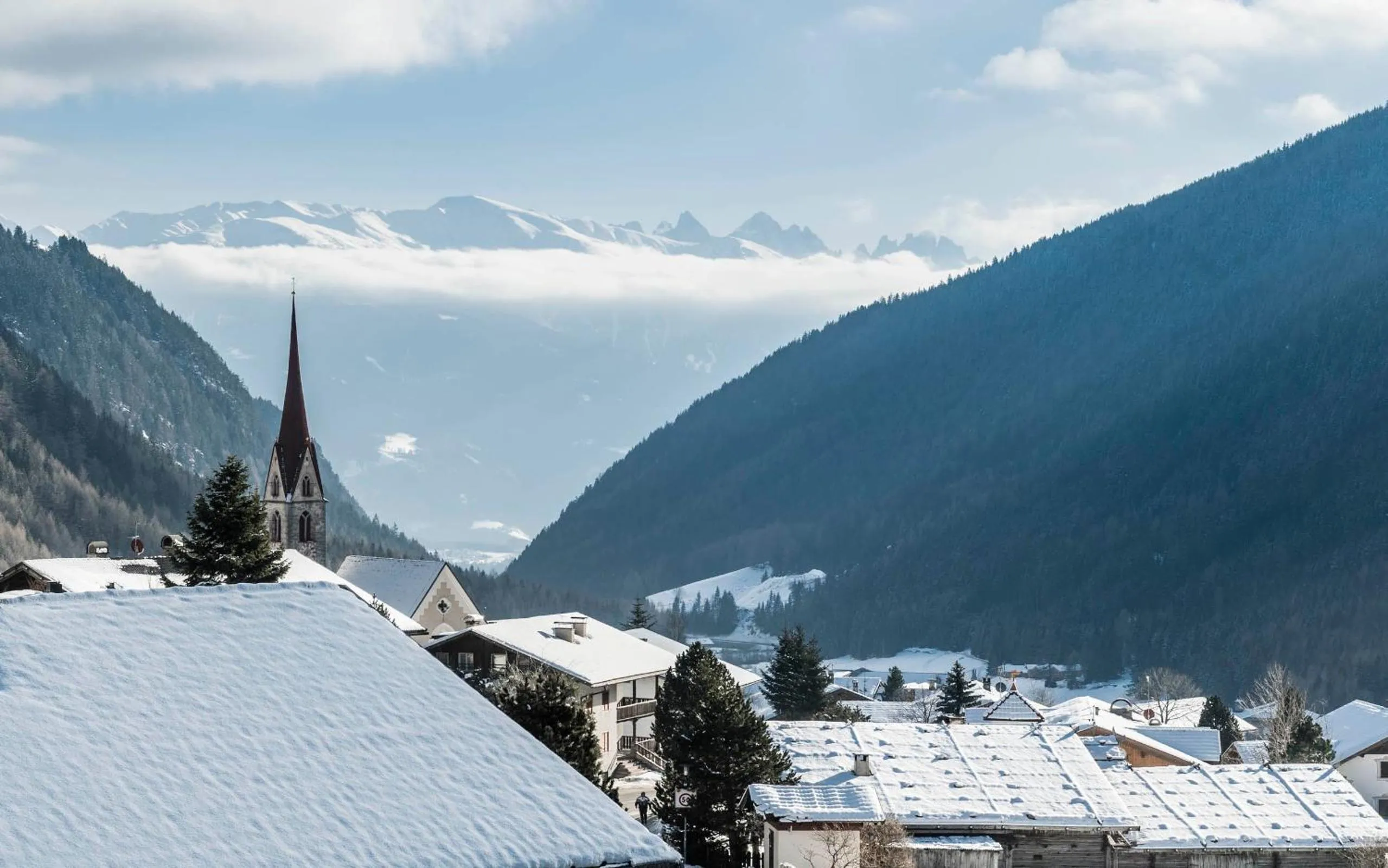 B&B Hotel Alpenrose Rooms & Apartments