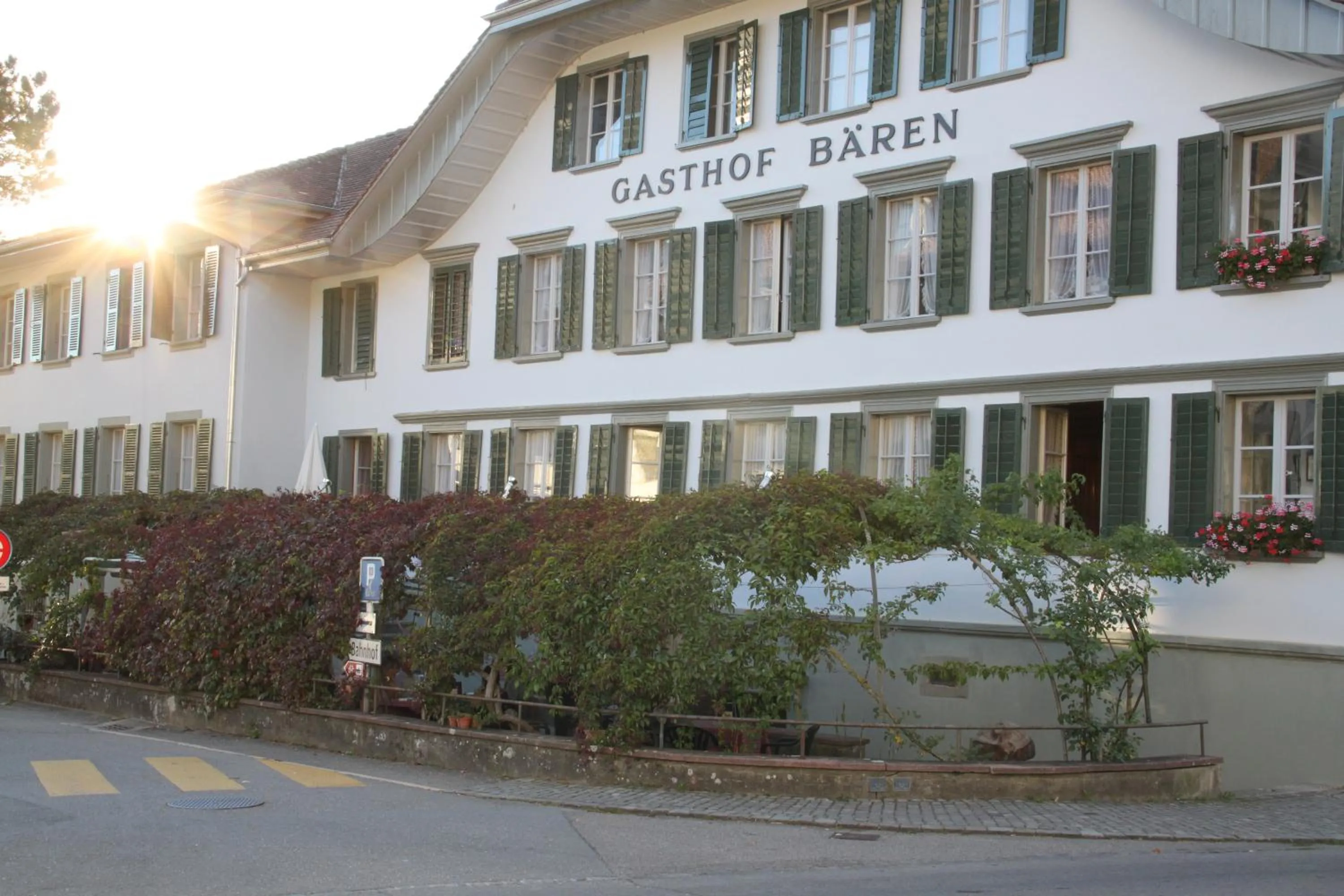 Gasthof Bären Laupen