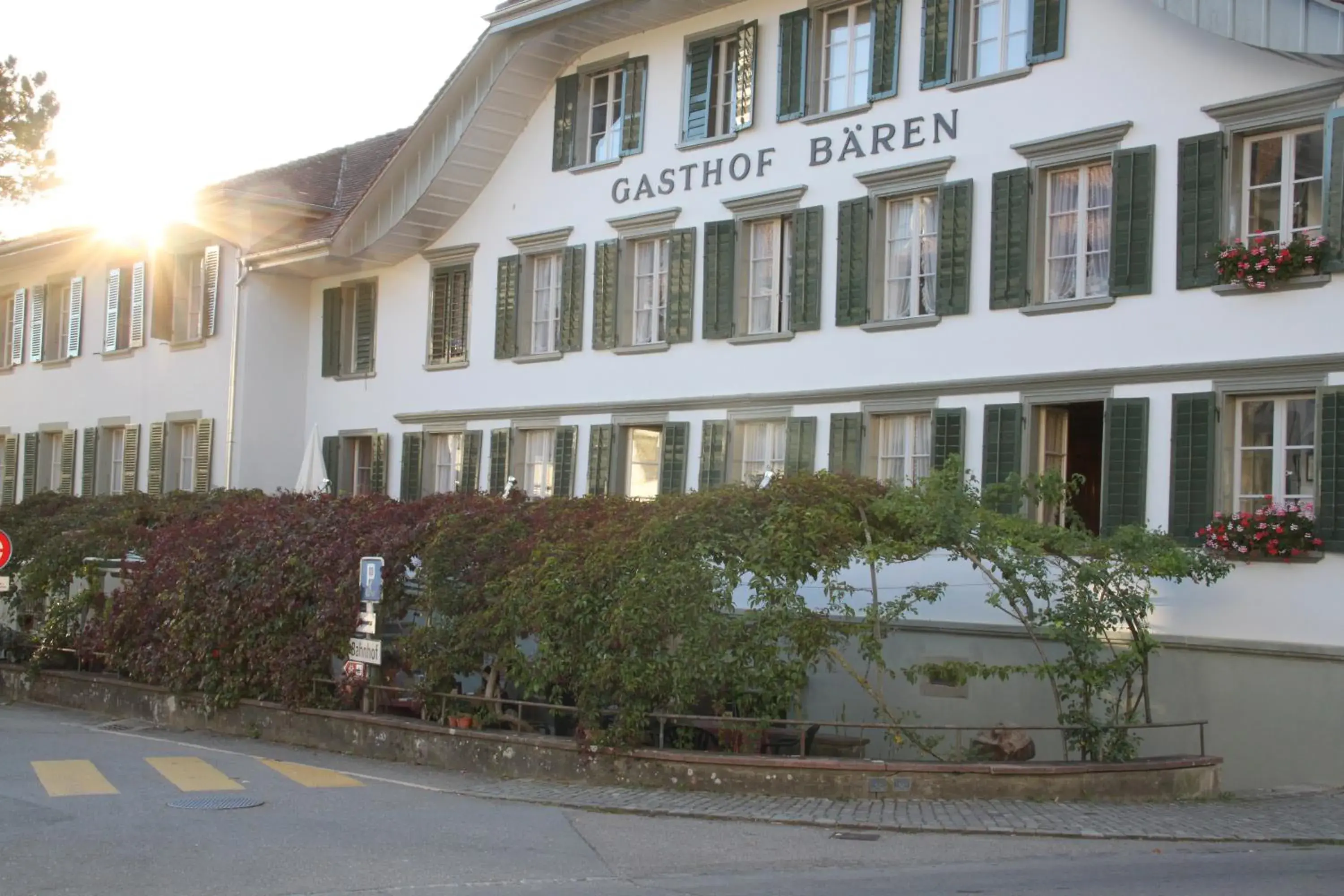 Gasthof Bären Laupen Gasthof Bären Laupen