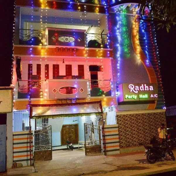 Radha Party Hall