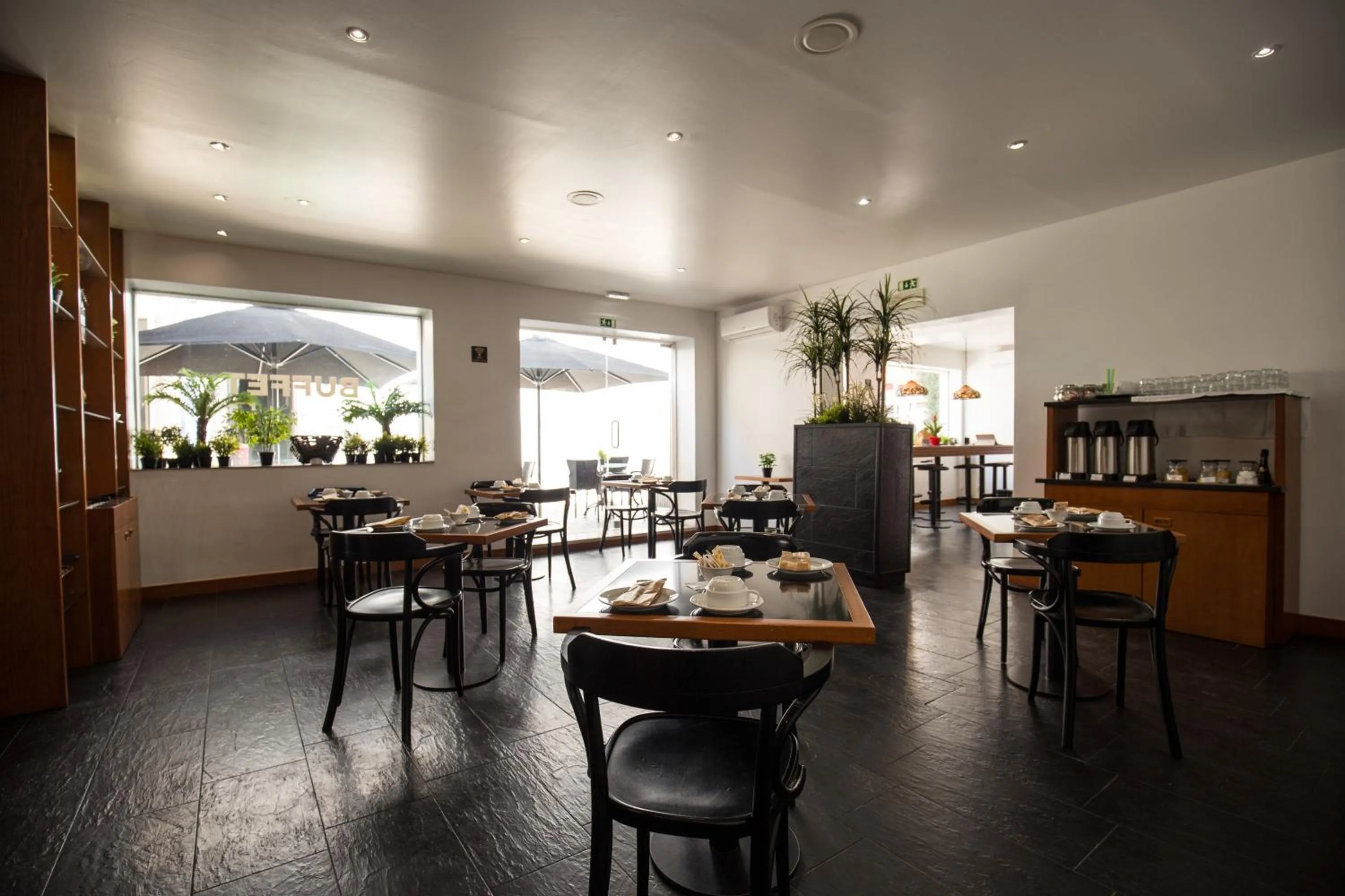 Breakfast in Residencial Mar e Sol