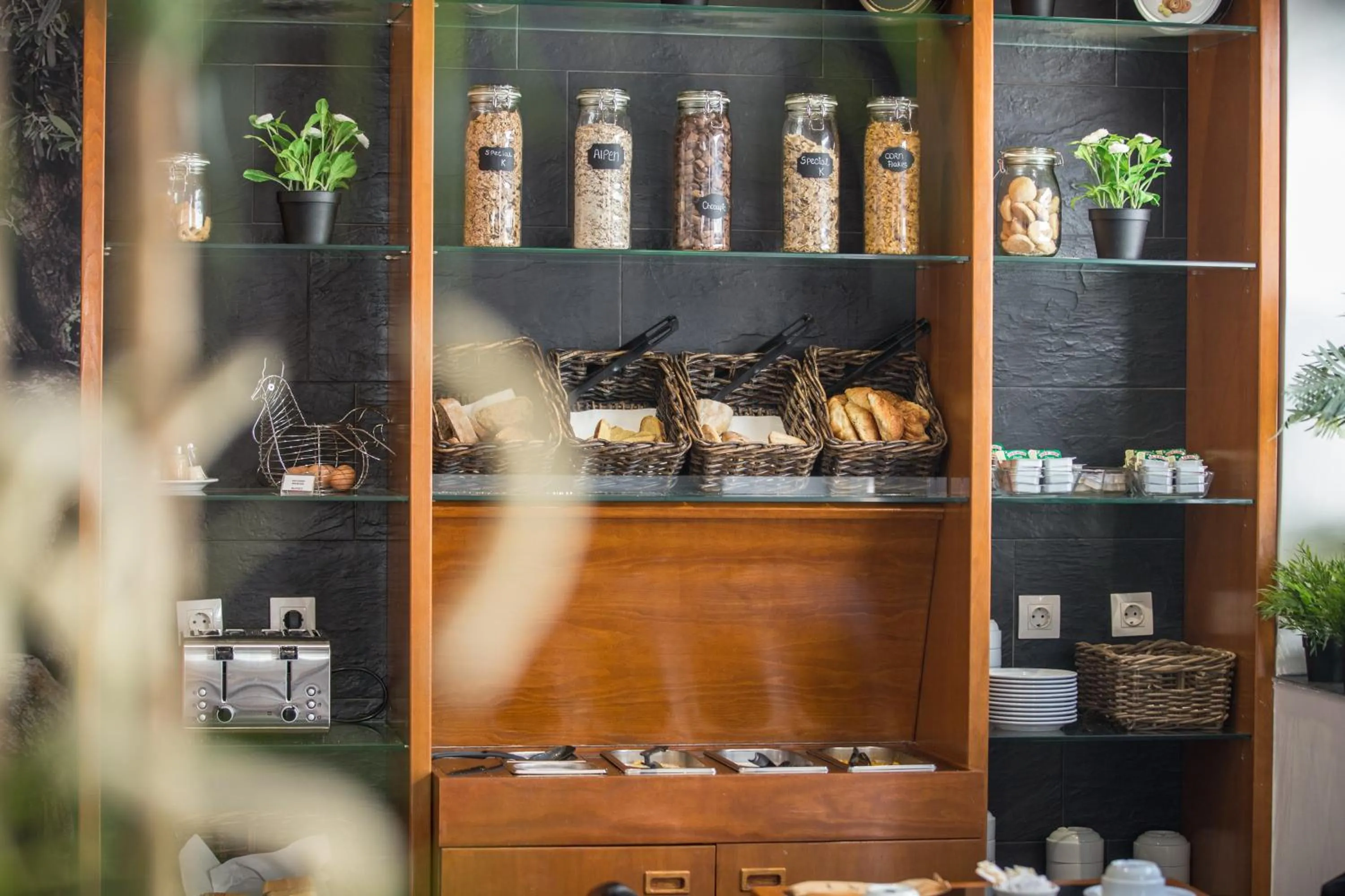 Breakfast in Residencial Mar e Sol