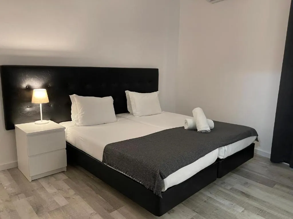 Bed in Residencial Mar e Sol