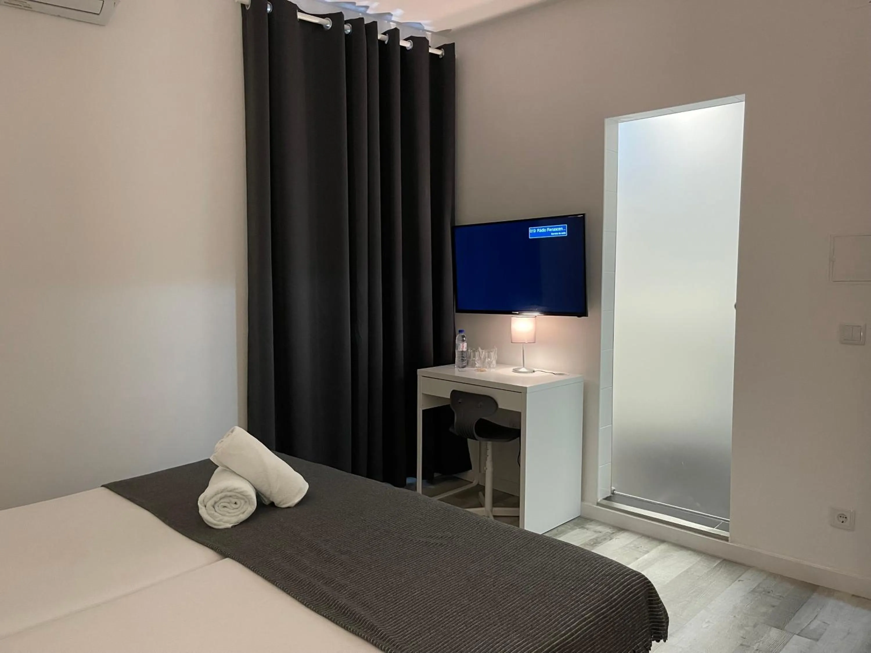 Bed in Residencial Mar e Sol