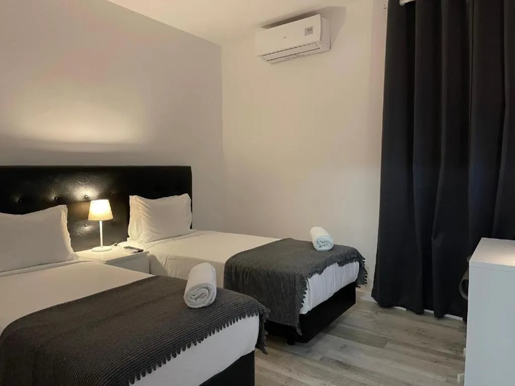 Bed in Residencial Mar e Sol