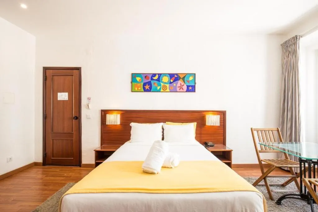 Bed in Residencial Mar e Sol