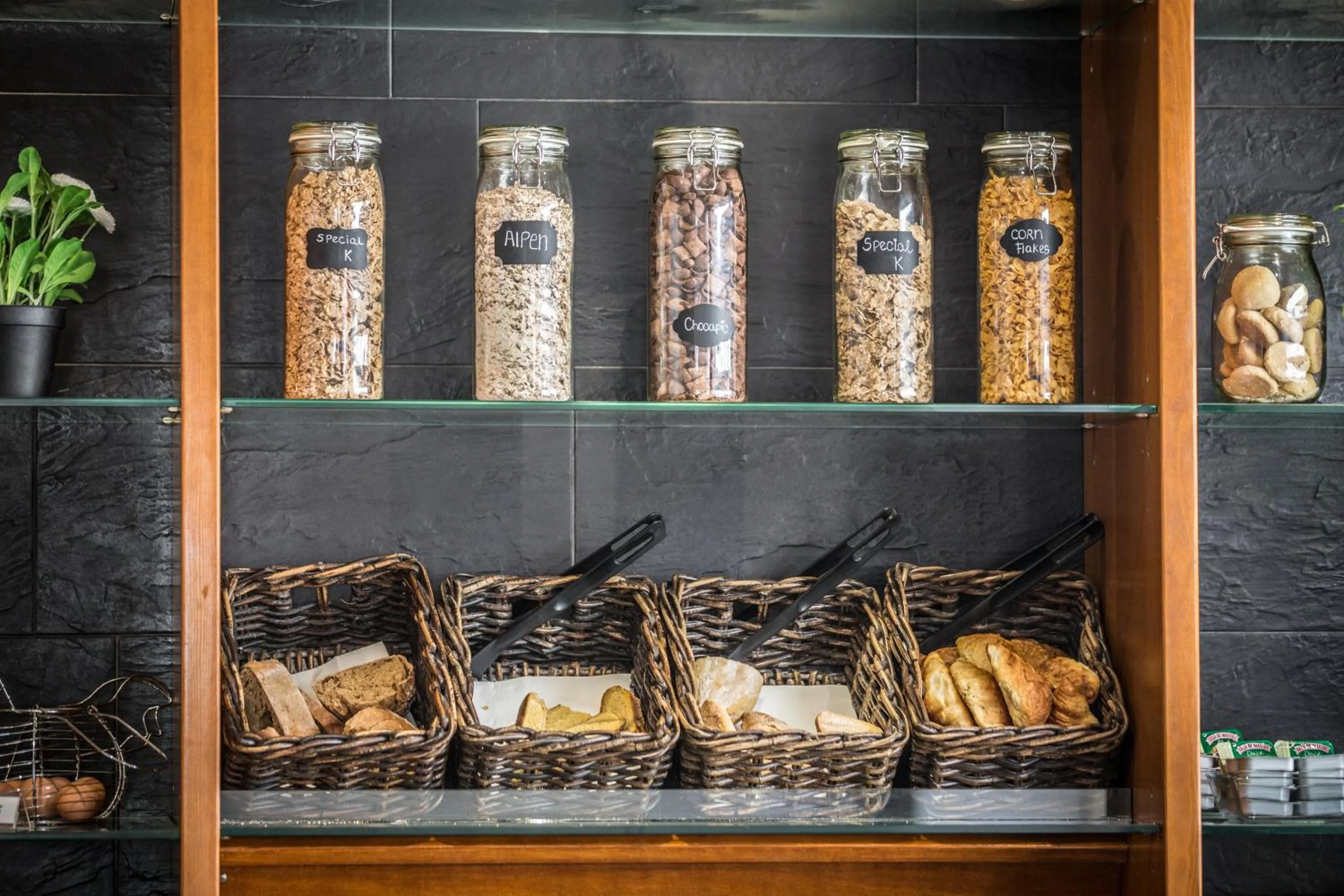 Breakfast in Residencial Mar e Sol