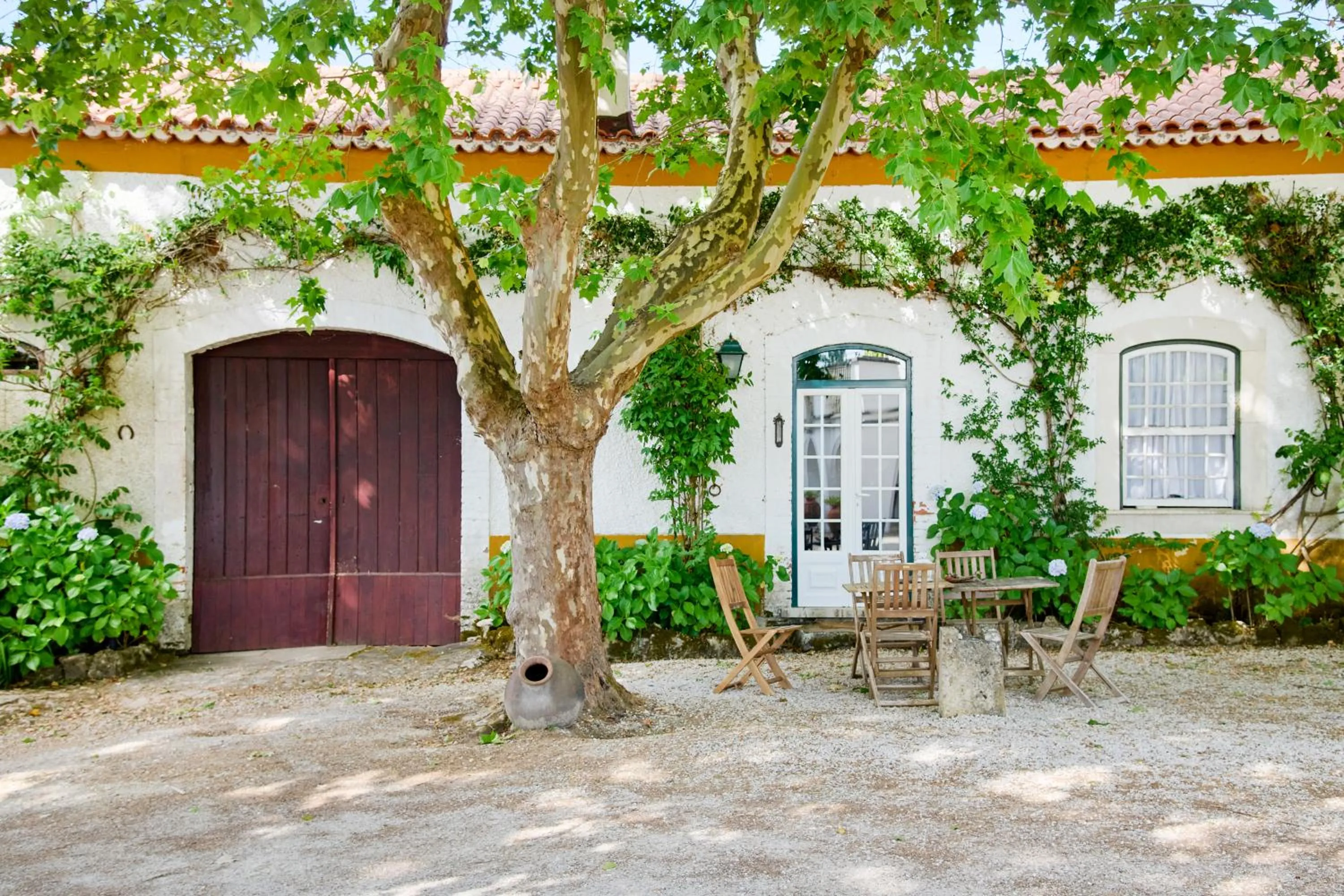 Property building in Quinta da Alcaidaria Mor