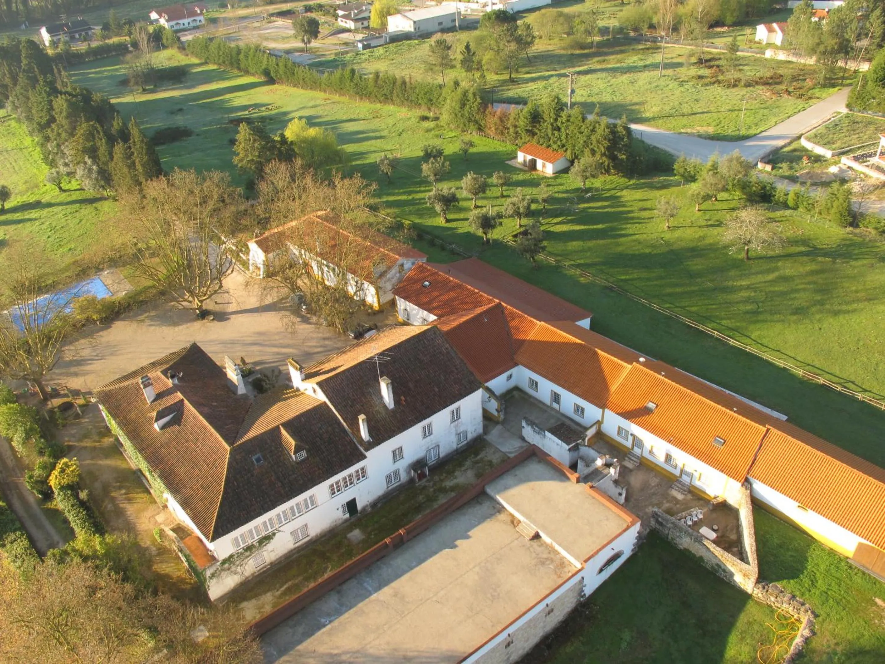 Property building in Quinta da Alcaidaria Mor