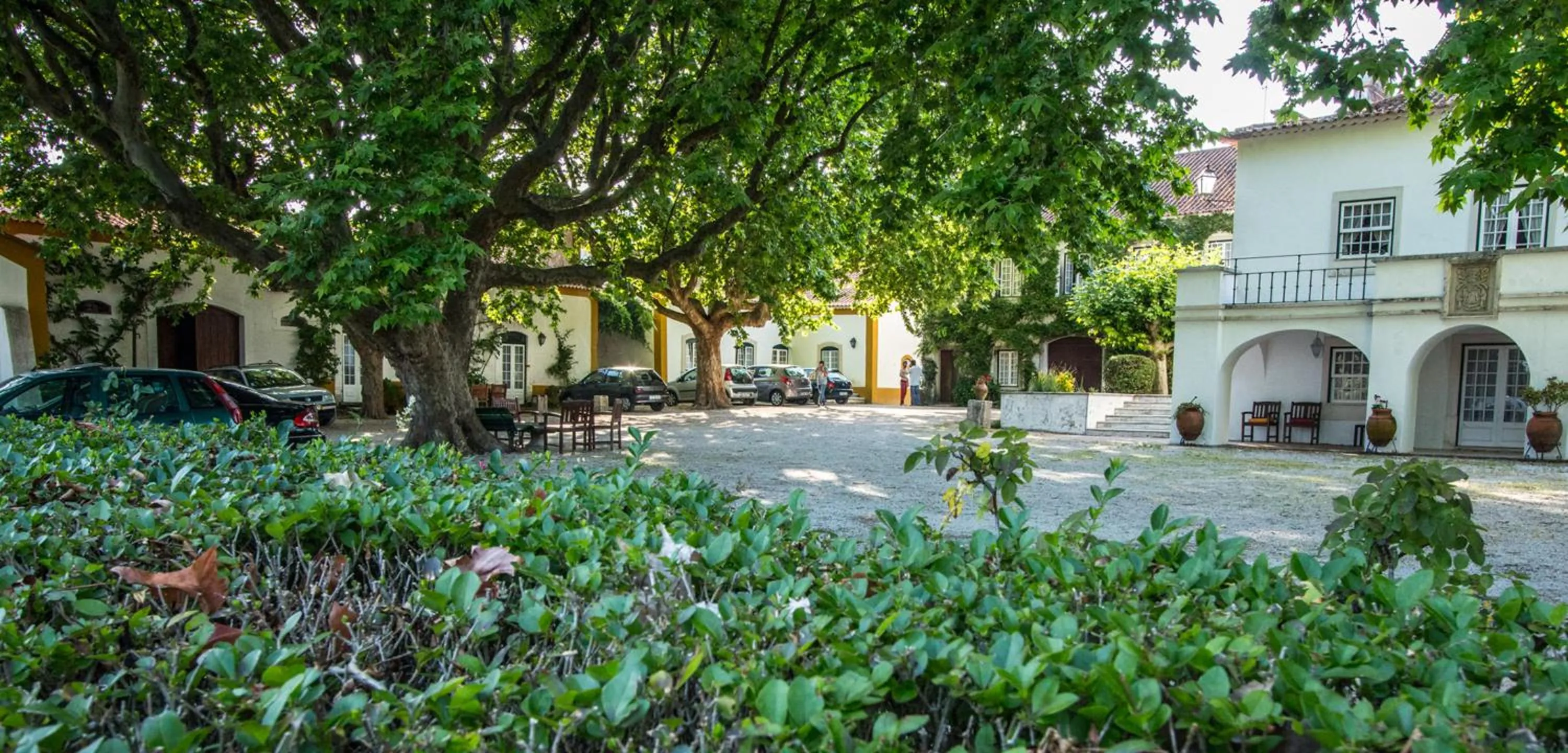 Facade/entrance in Quinta da Alcaidaria Mor