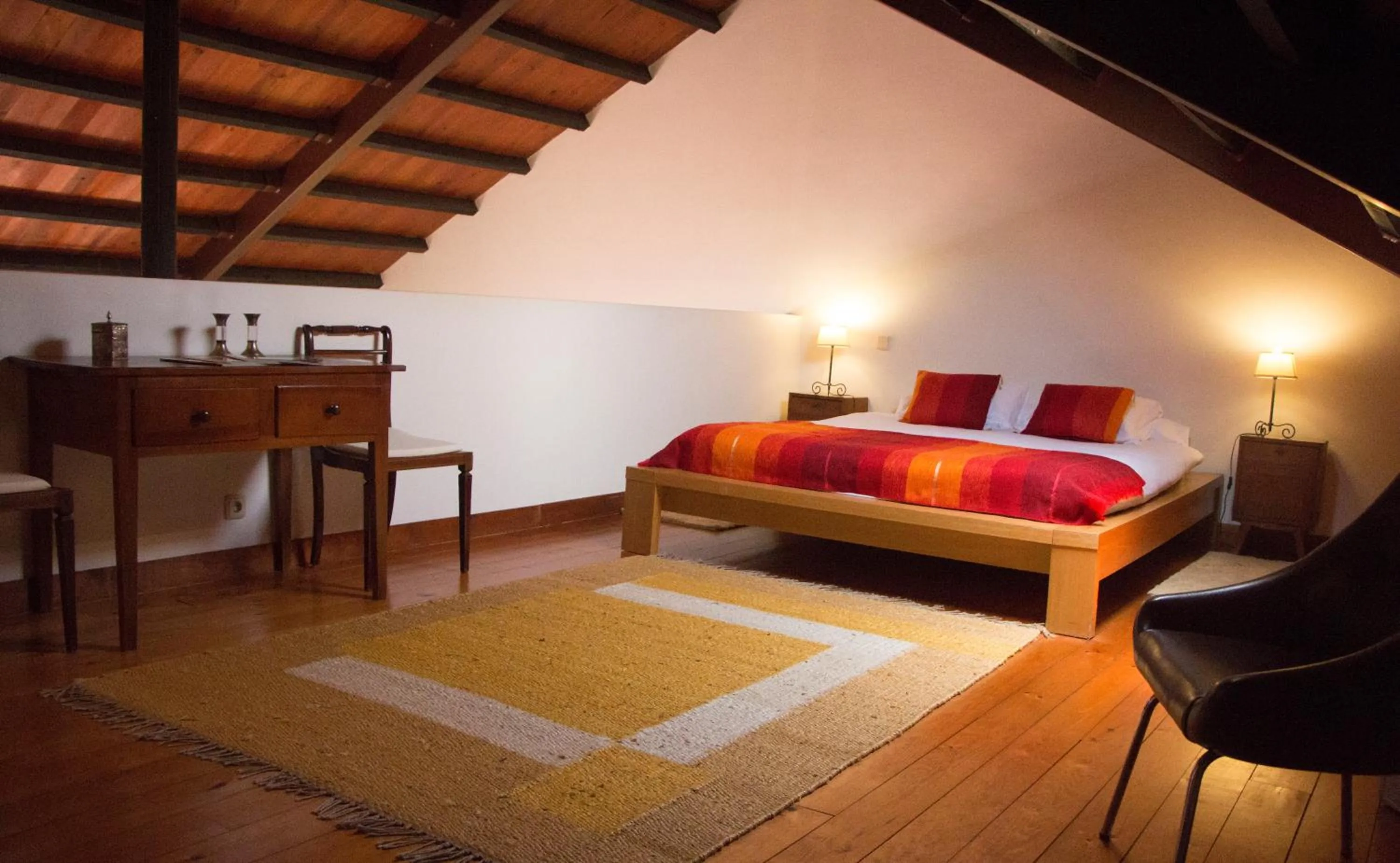 Bedroom, Bed in Quinta da Alcaidaria Mor