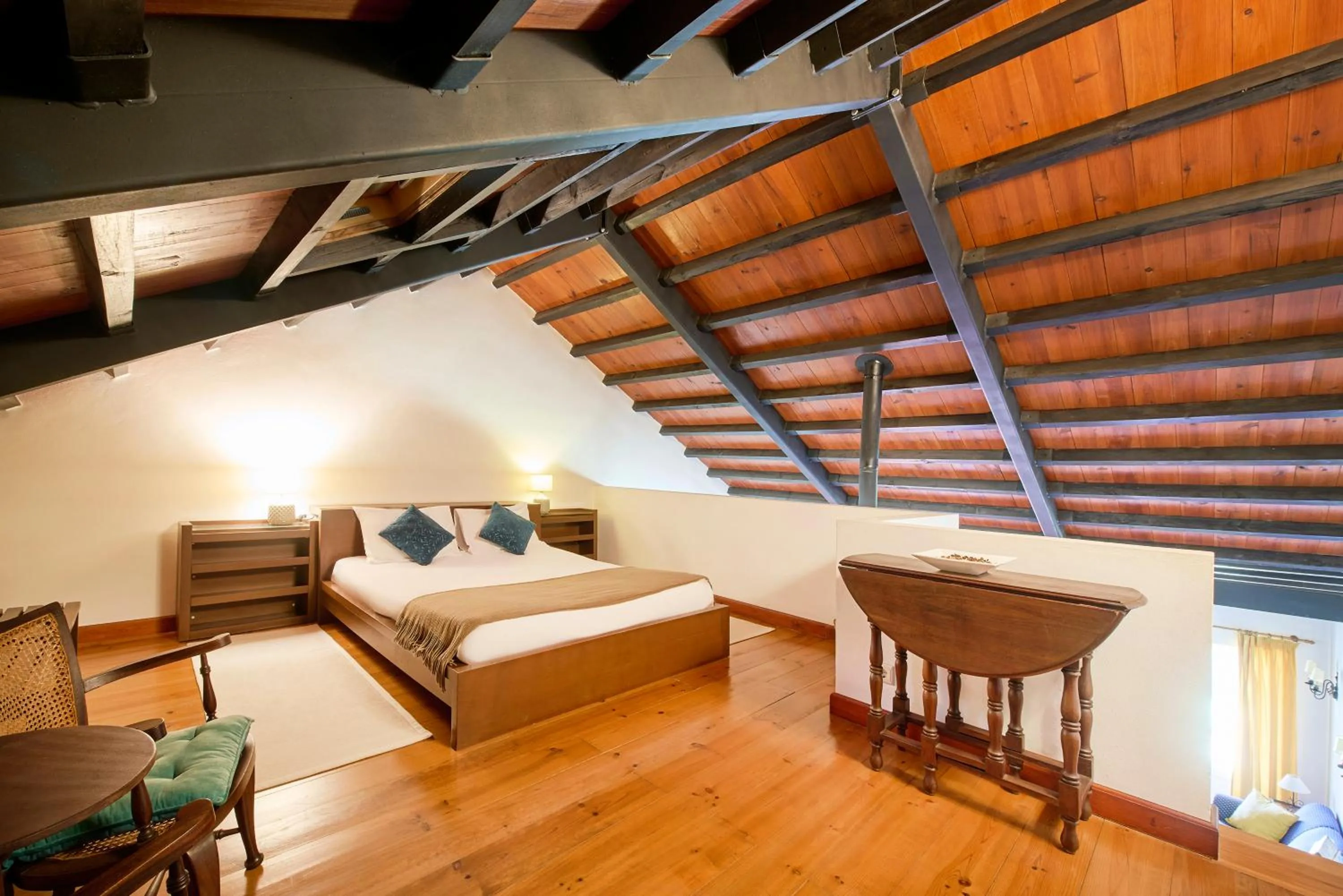 Bedroom, Bed in Quinta da Alcaidaria Mor