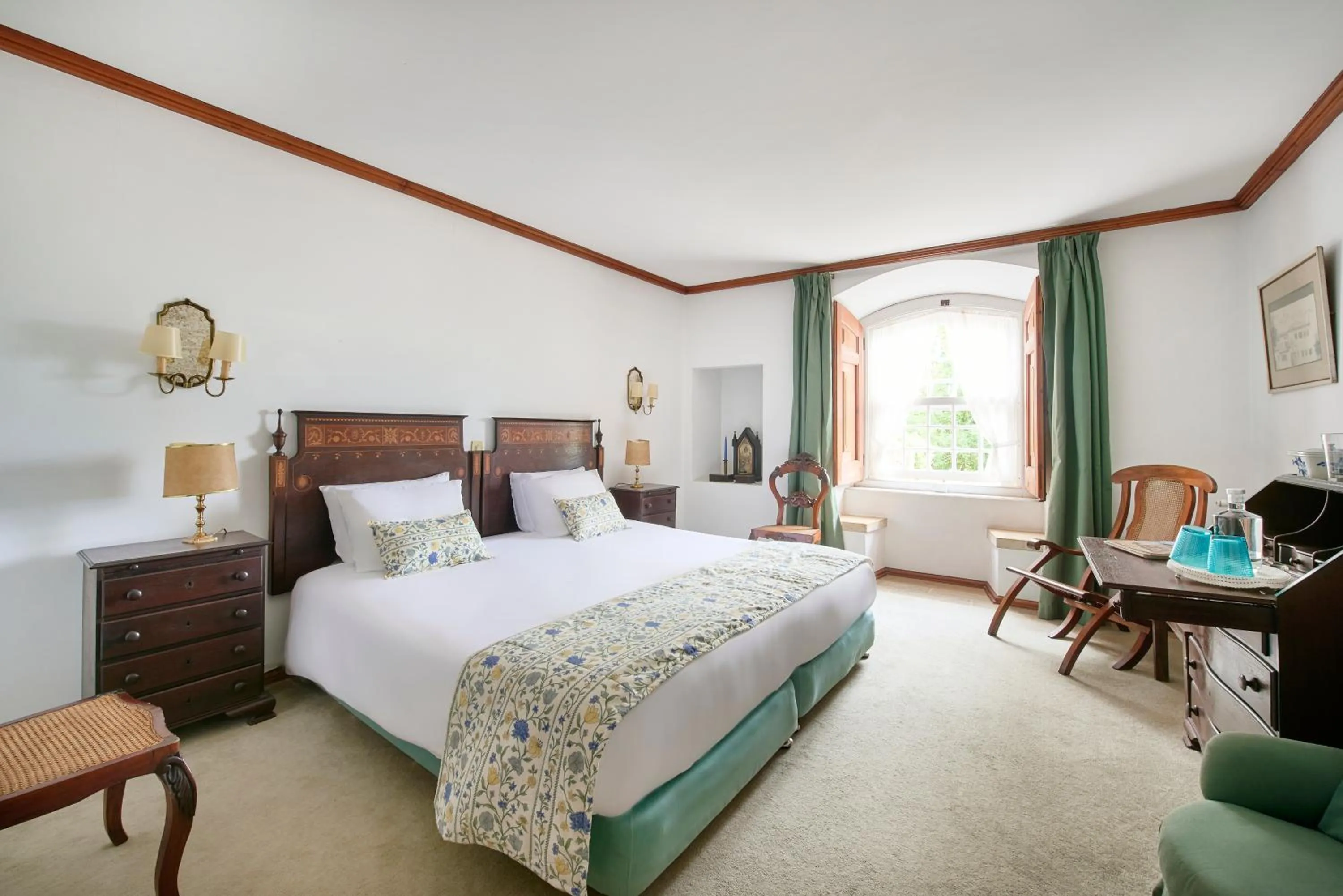 Bedroom, Bed in Quinta da Alcaidaria Mor