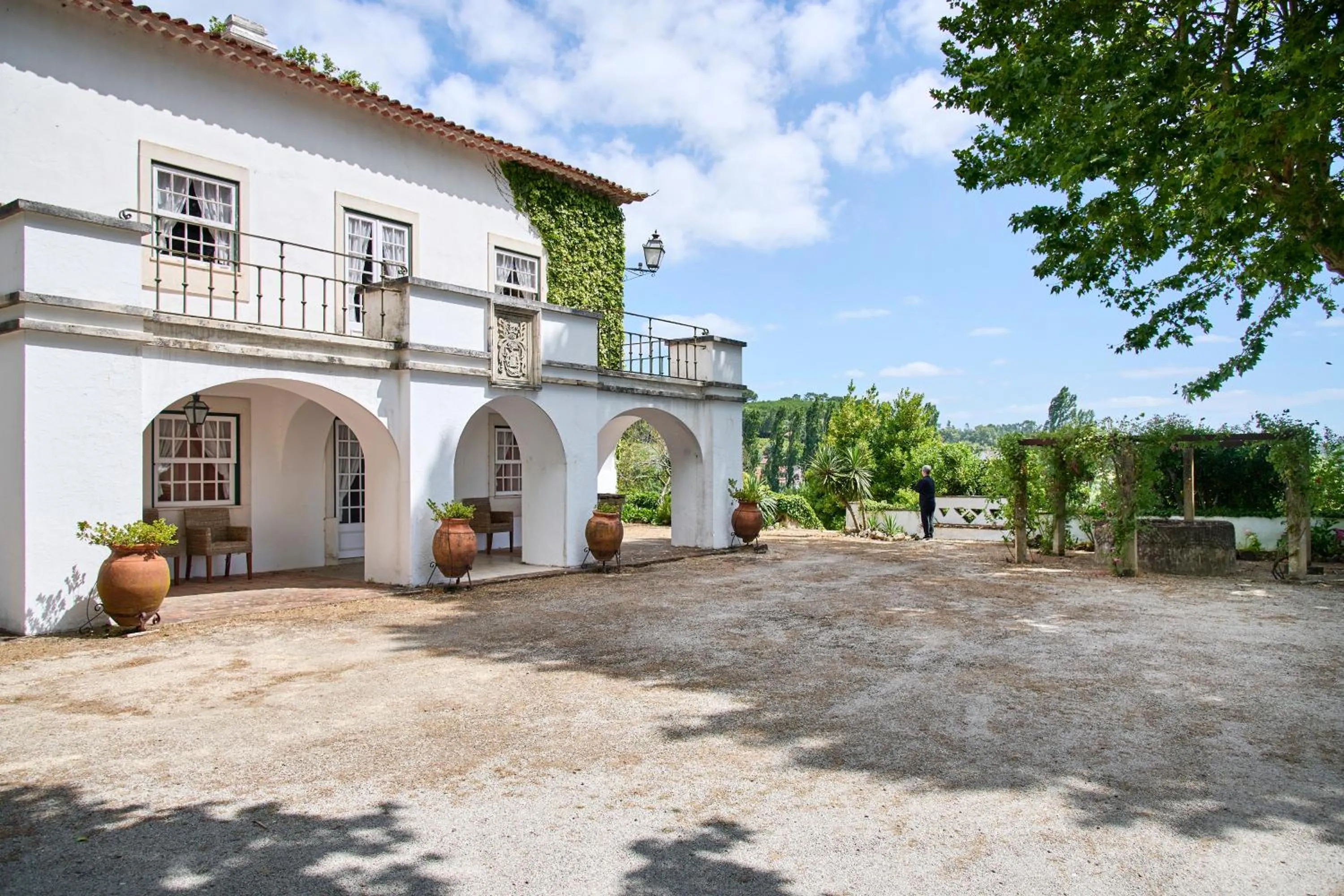 Property building in Quinta da Alcaidaria Mor