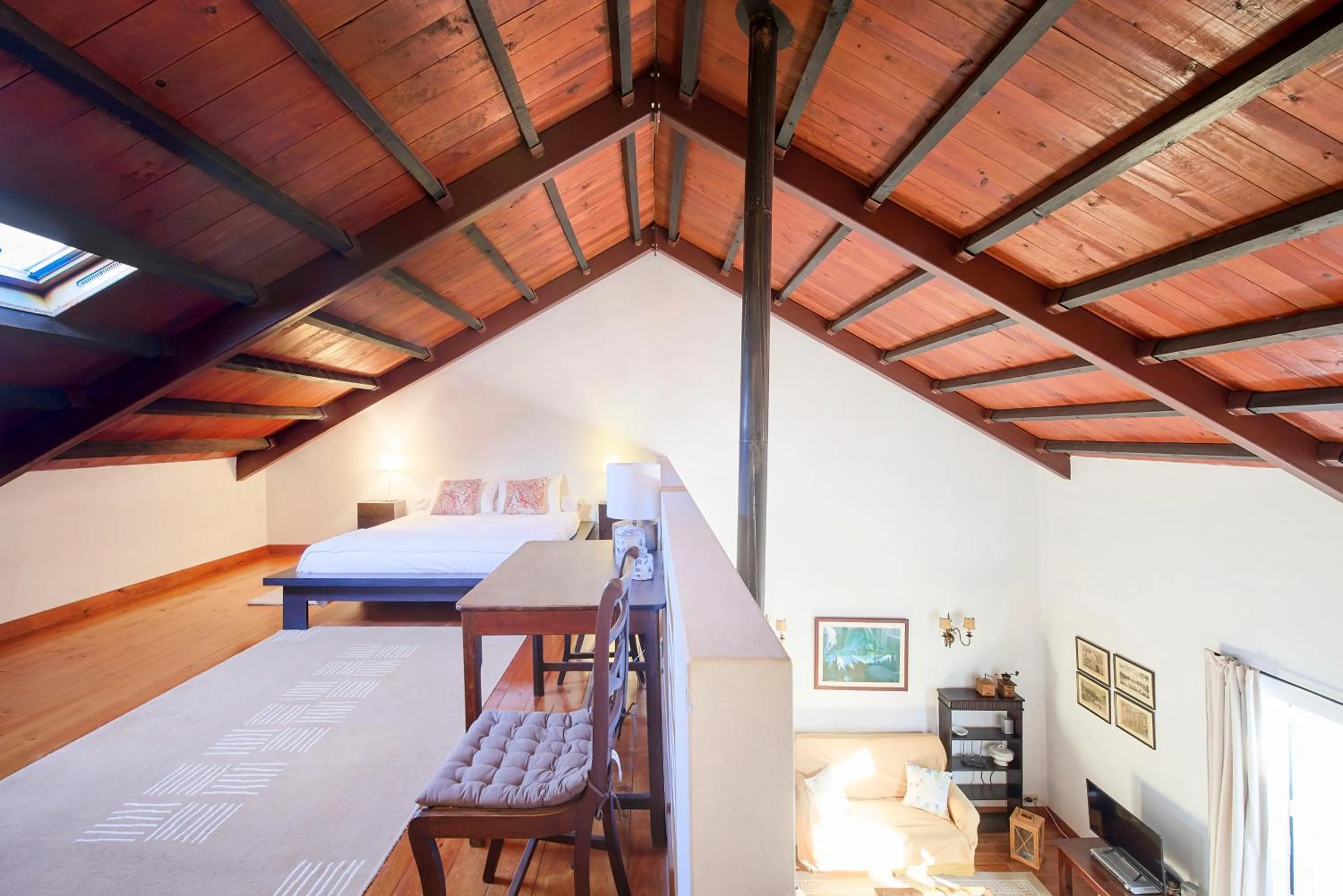 Bedroom, Bed in Quinta da Alcaidaria Mor