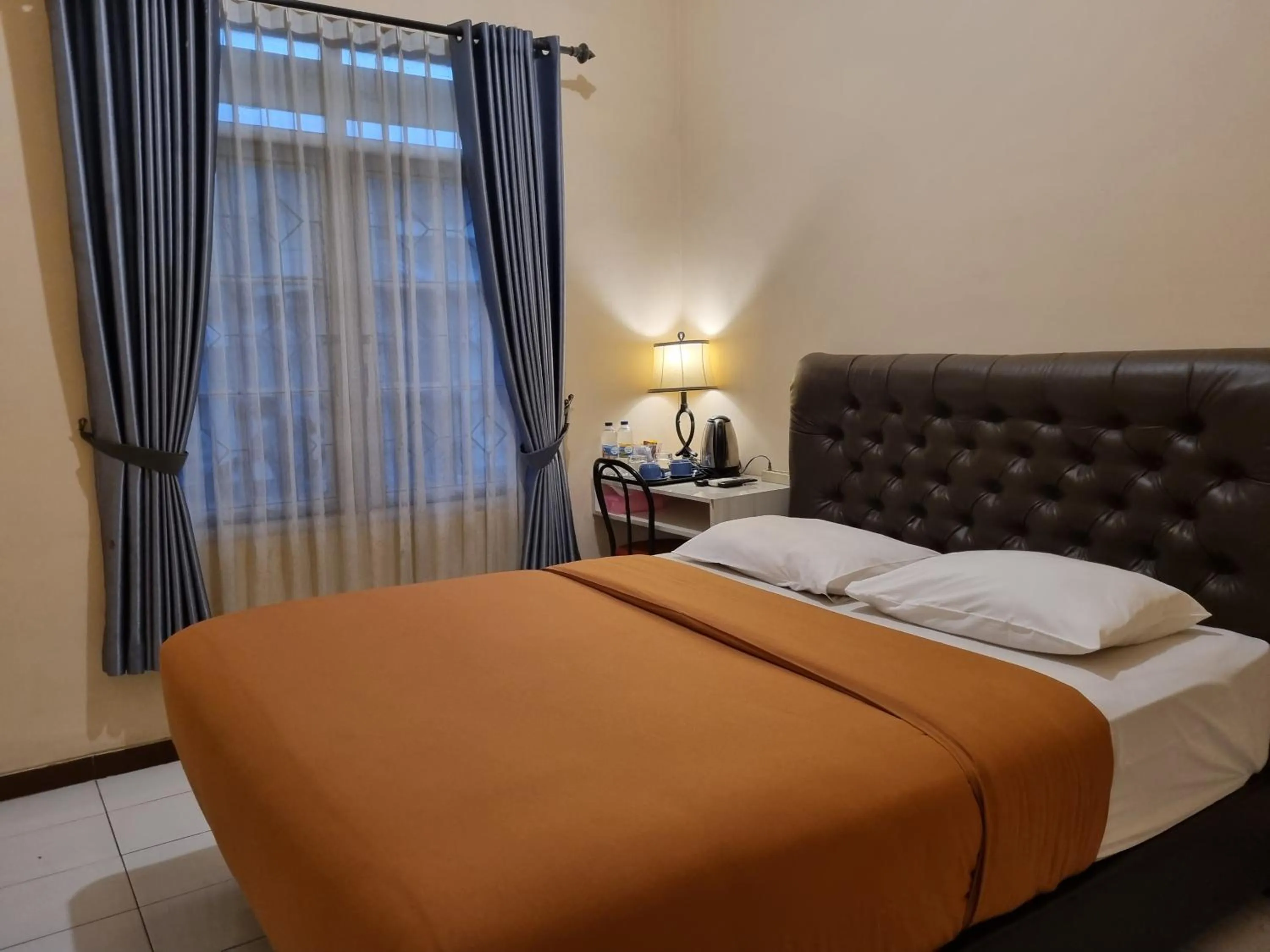 Bedroom, Bed in Banana Homestay Prawirodirjan