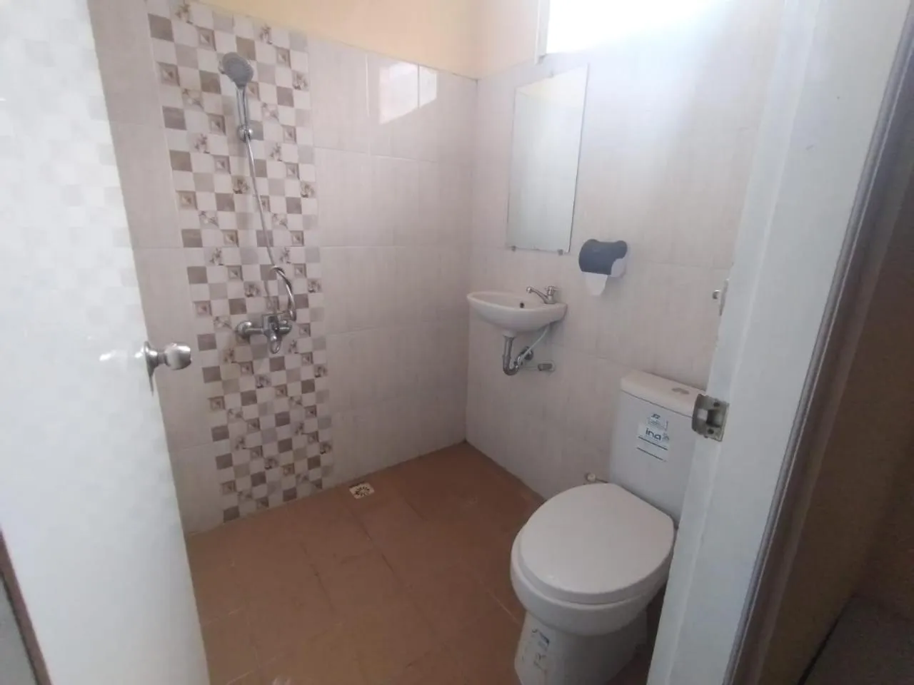 Bathroom in Banana Homestay Prawirodirjan