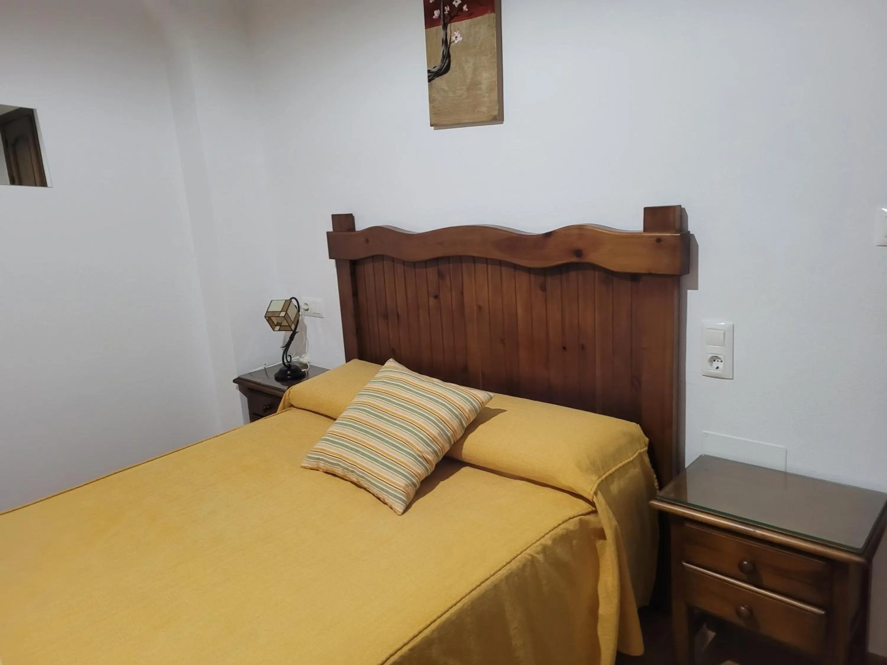 Bedroom, Bed in El Corral de Dolores
