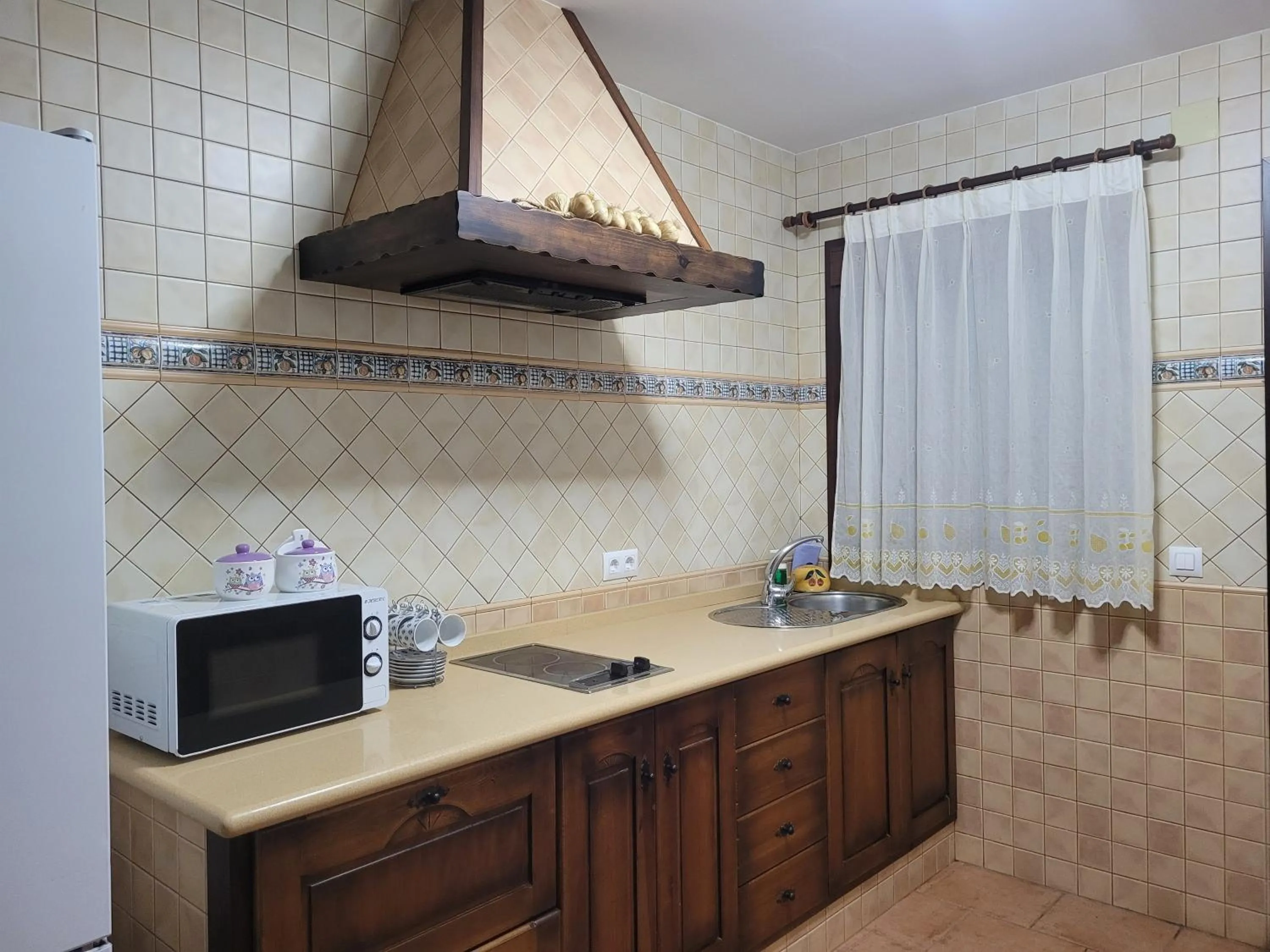 kitchen in El Corral de Dolores
